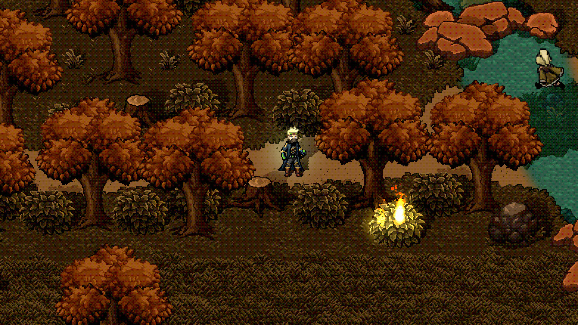 SoulStream Saga: Chapter 1 screenshot 11