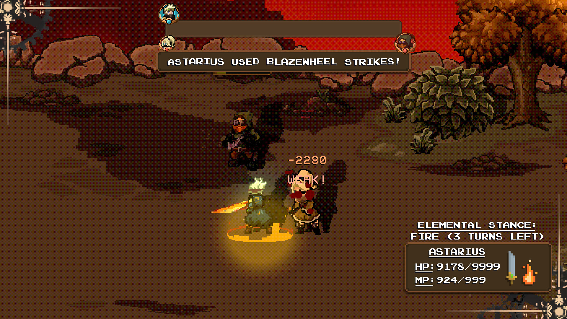 SoulStream Saga: Chapter 1 screenshot 3