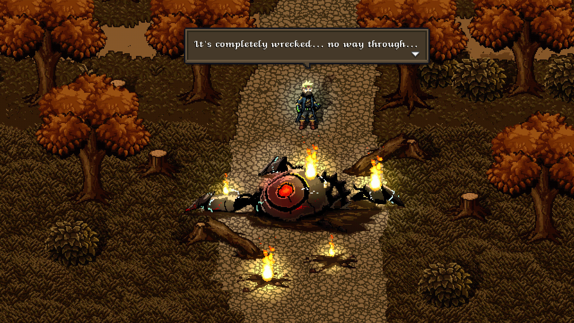 SoulStream Saga: Chapter 1 screenshot 4