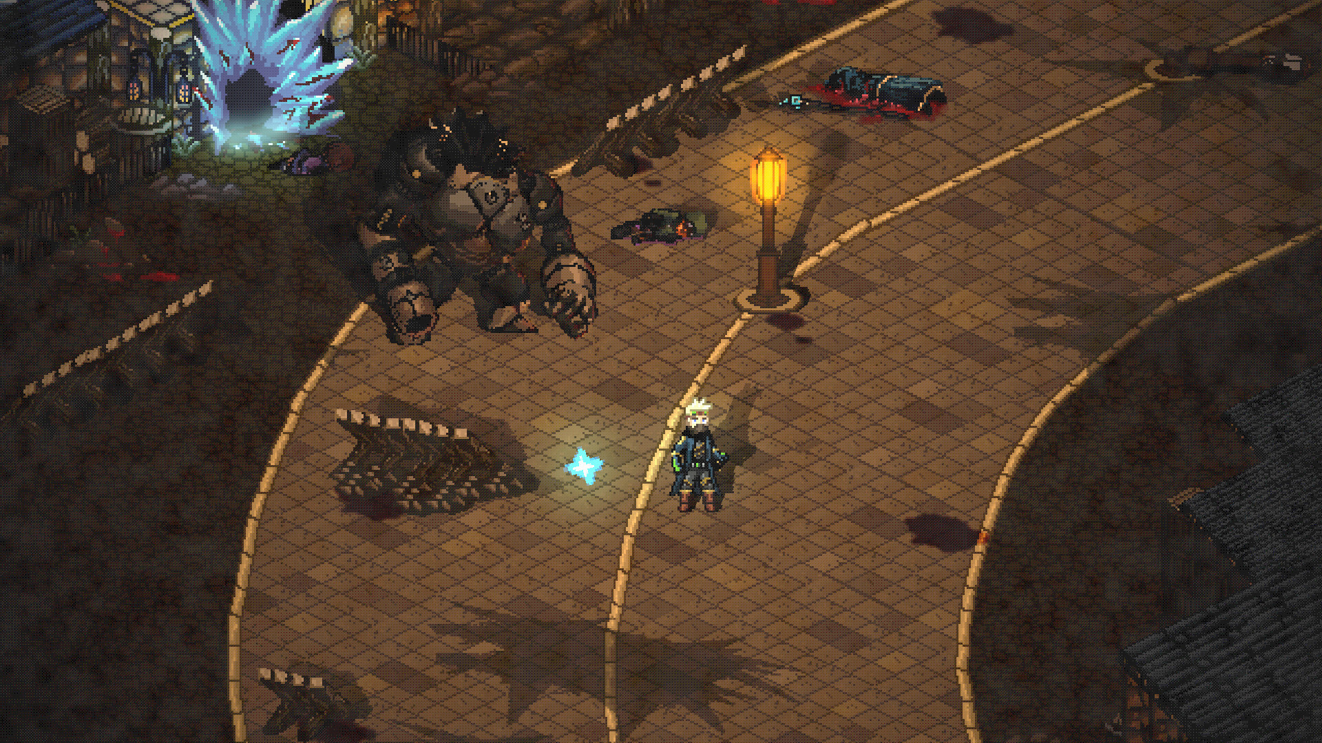 SoulStream Saga: Chapter 1 screenshot 1