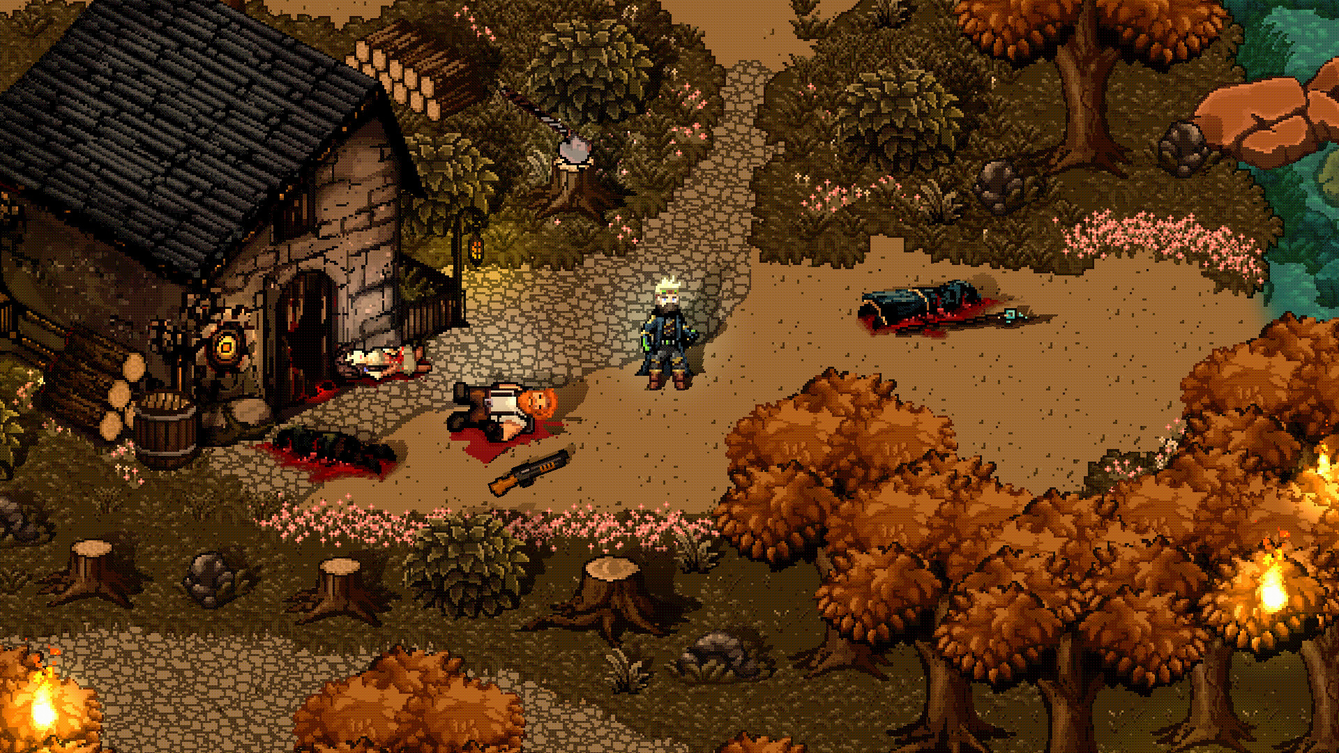 SoulStream Saga: Chapter 1 screenshot 8
