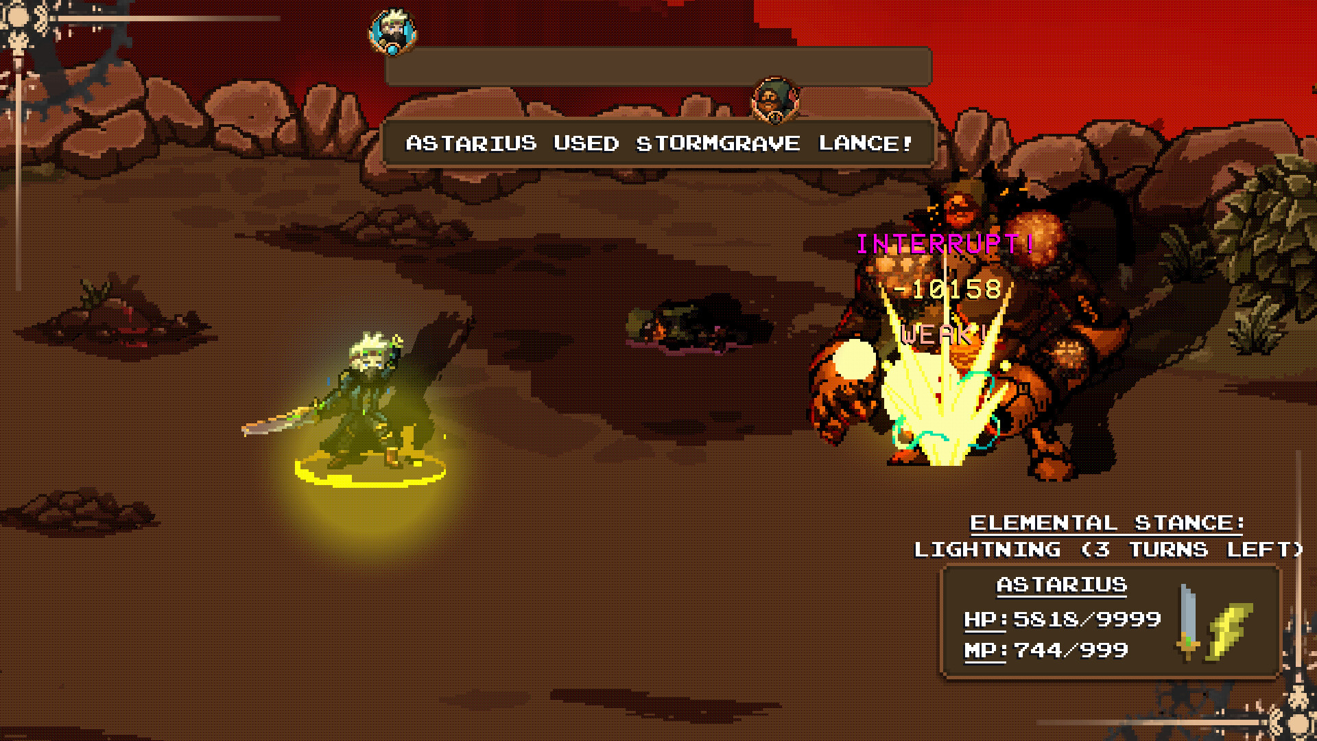 SoulStream Saga: Chapter 1 screenshot 6