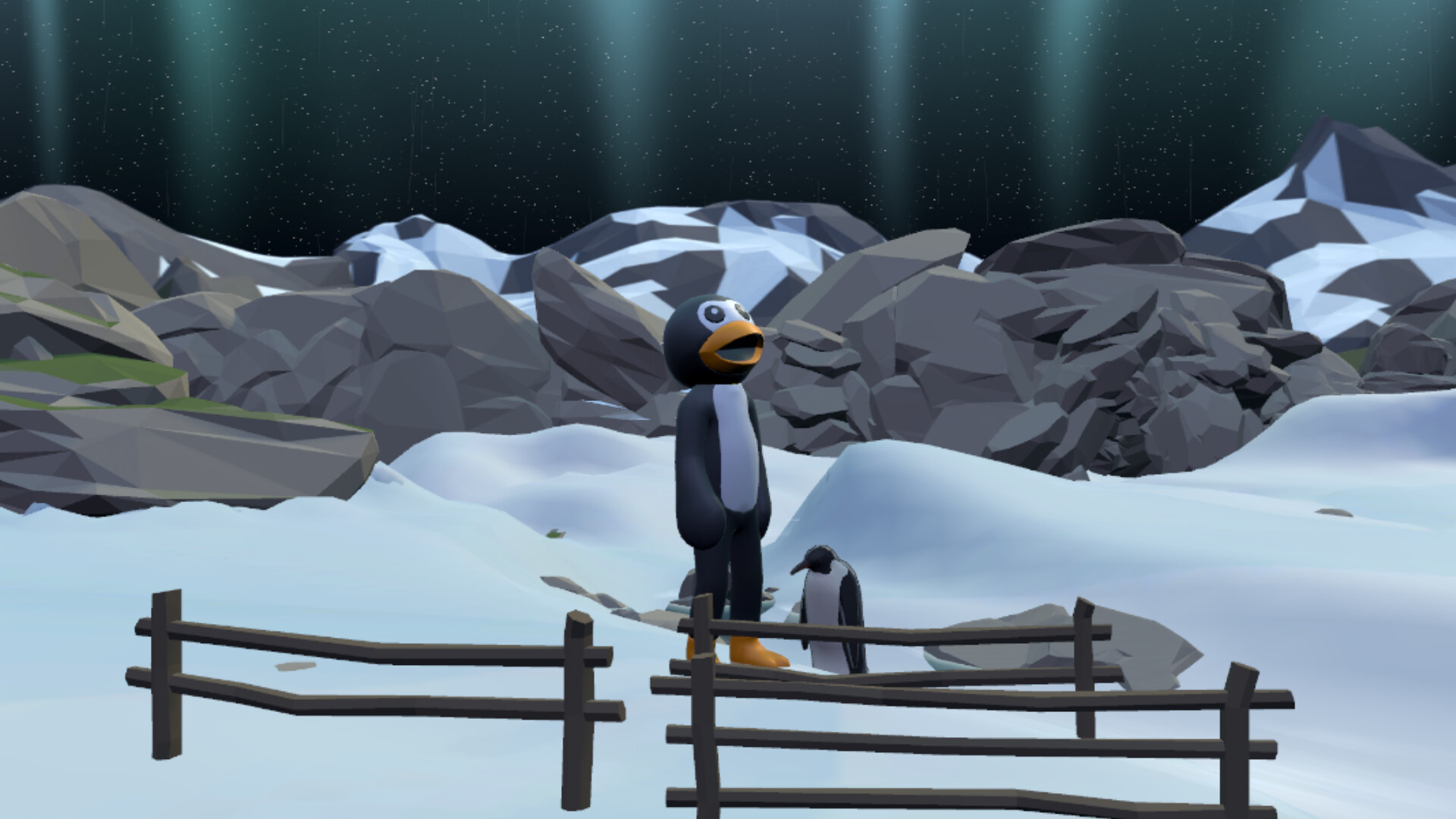 But Why Penguin? screenshot 4