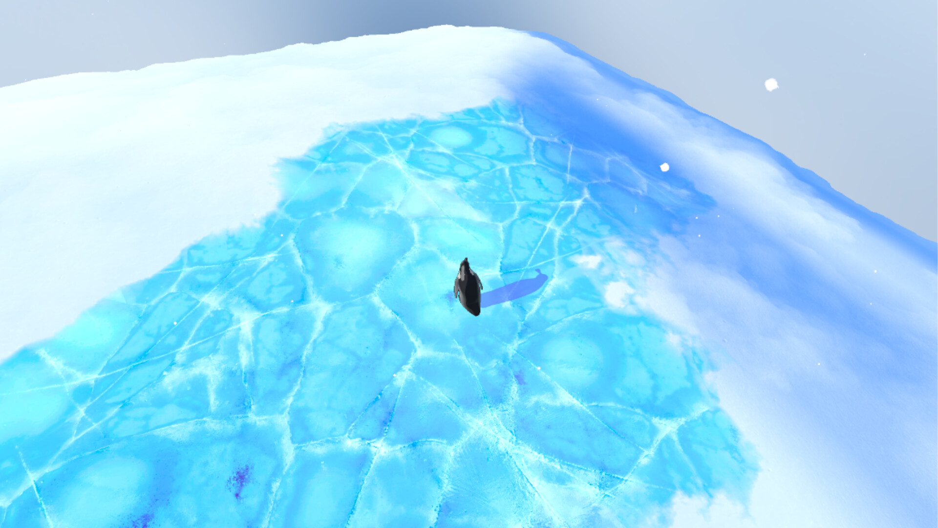 But Why Penguin? screenshot 3