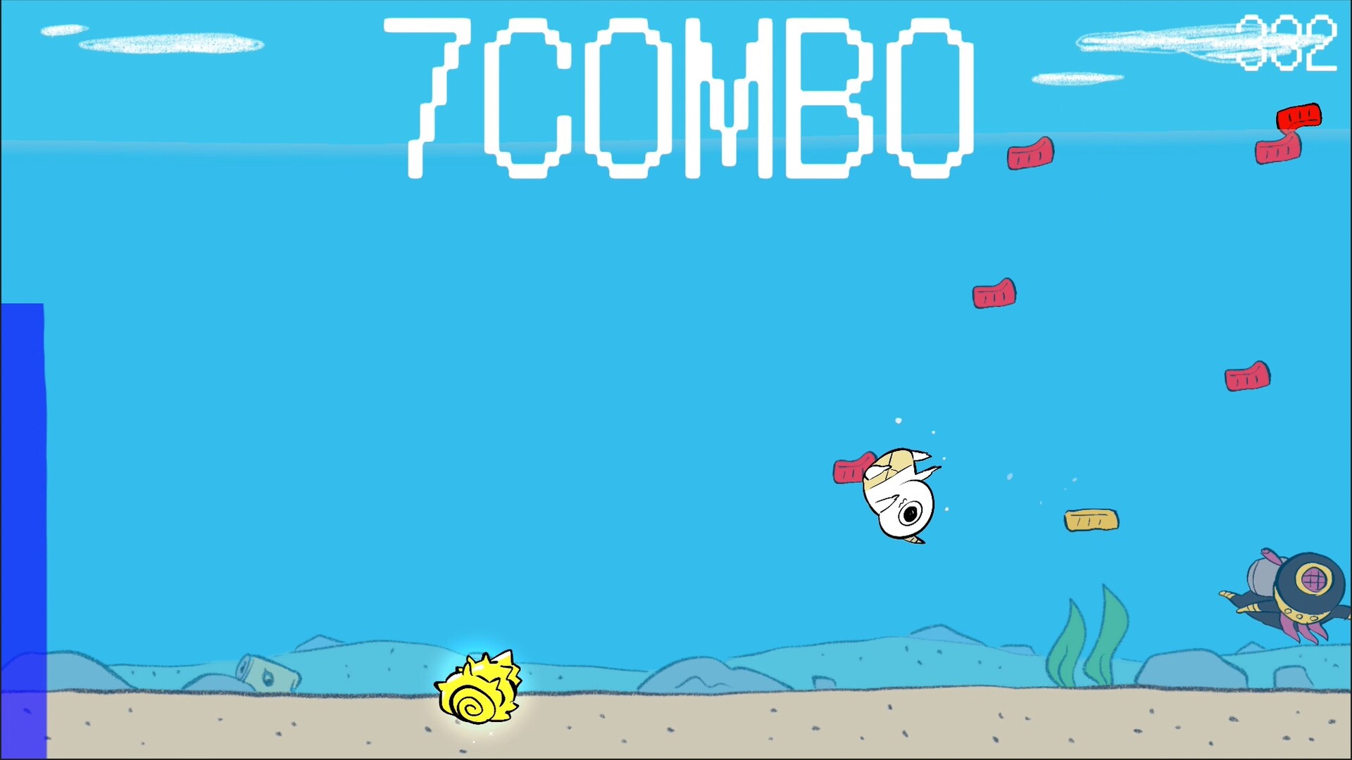 鬼サザエトリ(Oni Sazae Tori) screenshot 2