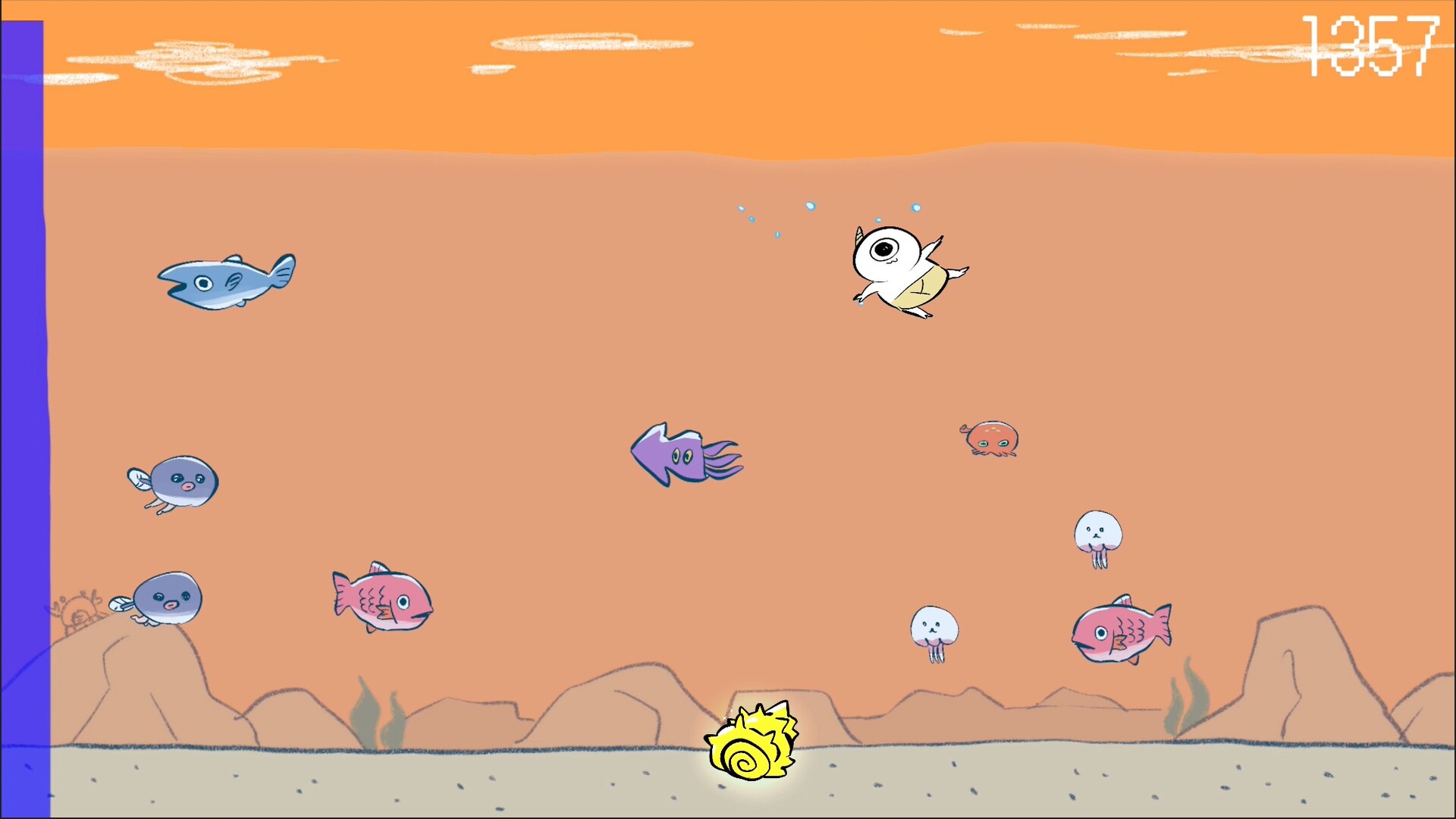 鬼サザエトリ(Oni Sazae Tori) screenshot 3