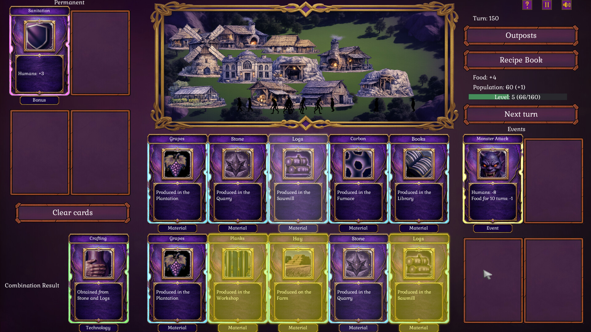 Hearth & Shadow screenshot 3