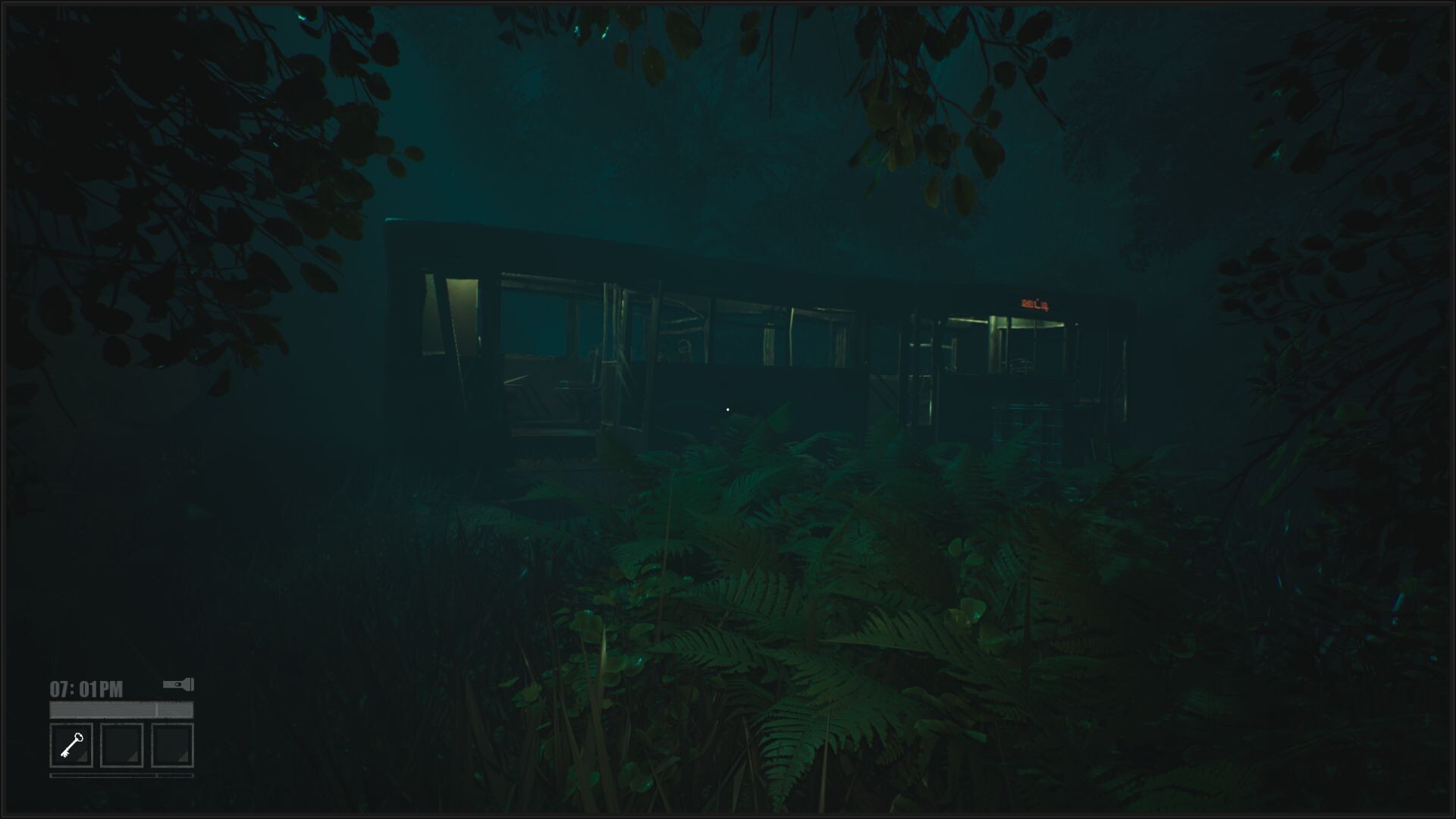 OOTY : Silence Remains screenshot 10