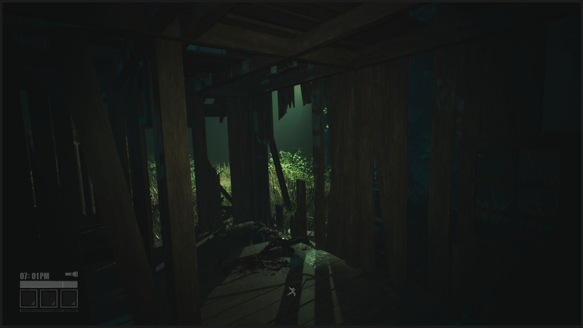 OOTY : Silence Remains screenshot 11