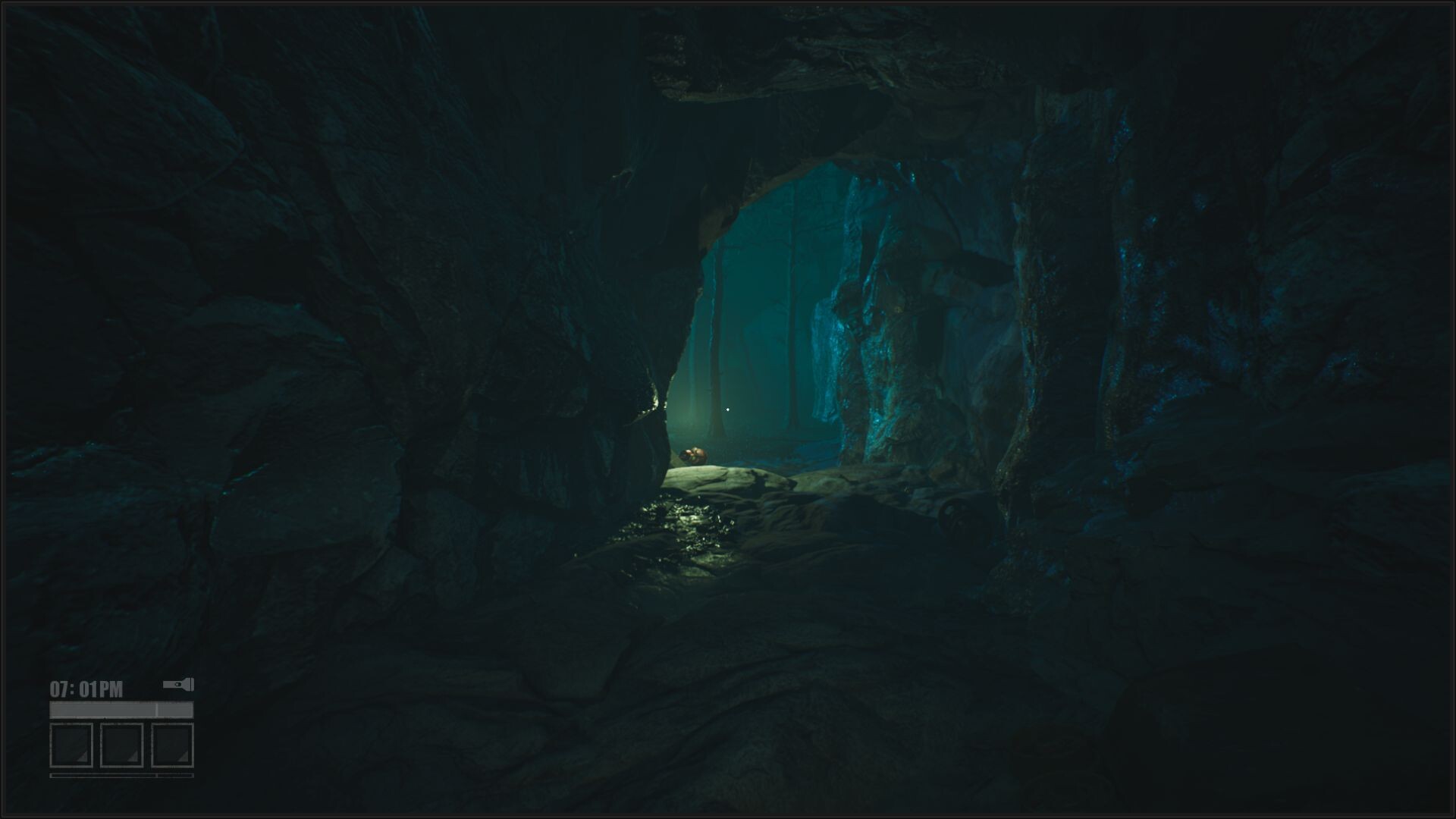 OOTY : Silence Remains screenshot 1