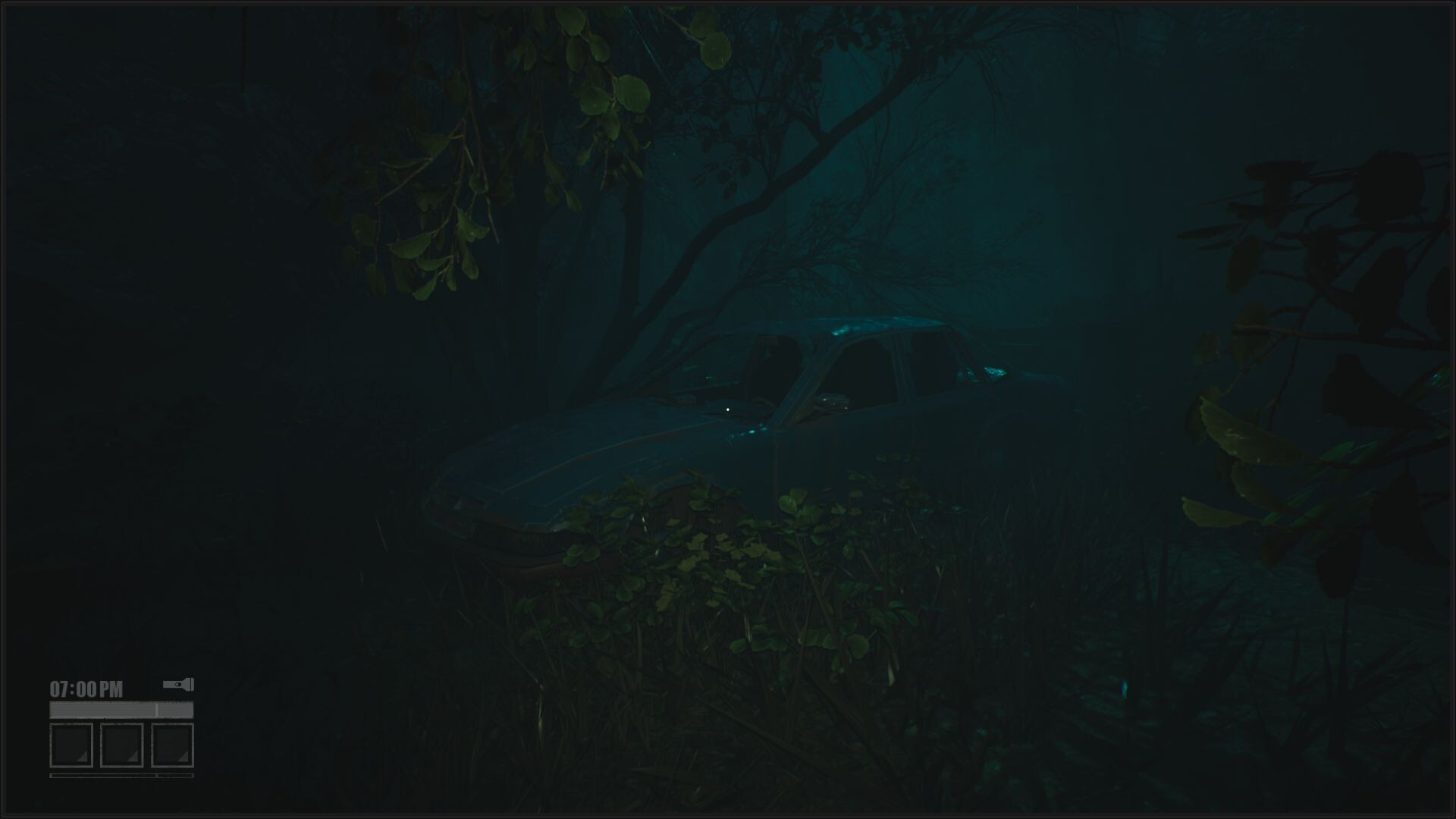 OOTY : Silence Remains screenshot 12