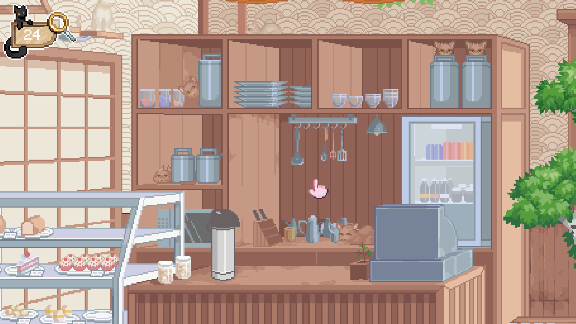 A Neighborhood of Cats screenshot 2