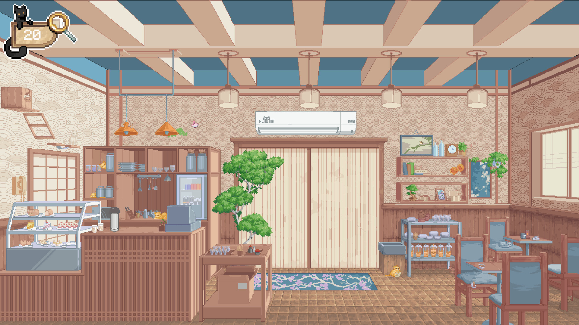 A Neighborhood of Cats screenshot 1