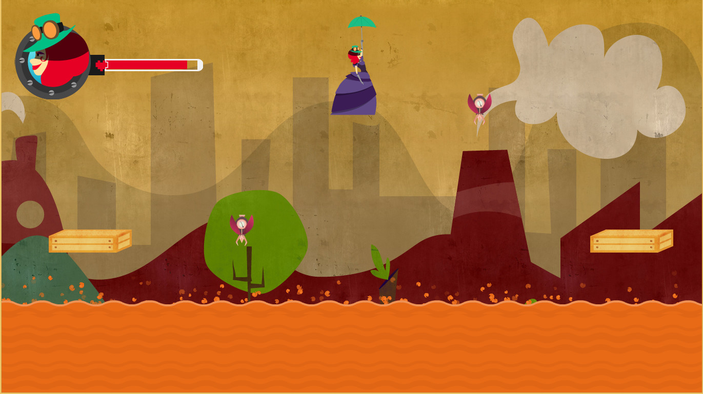 Vanquish: The Adventures of Lady Exton screenshot 2