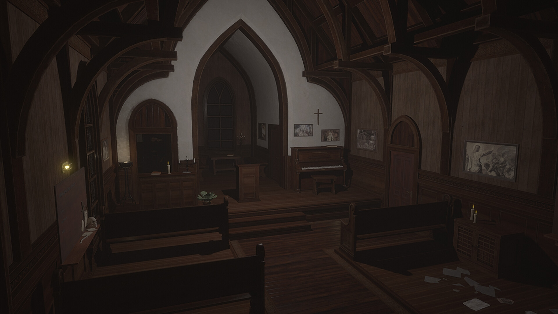 Unpossess 2: Exorcism Simulator screenshot 8