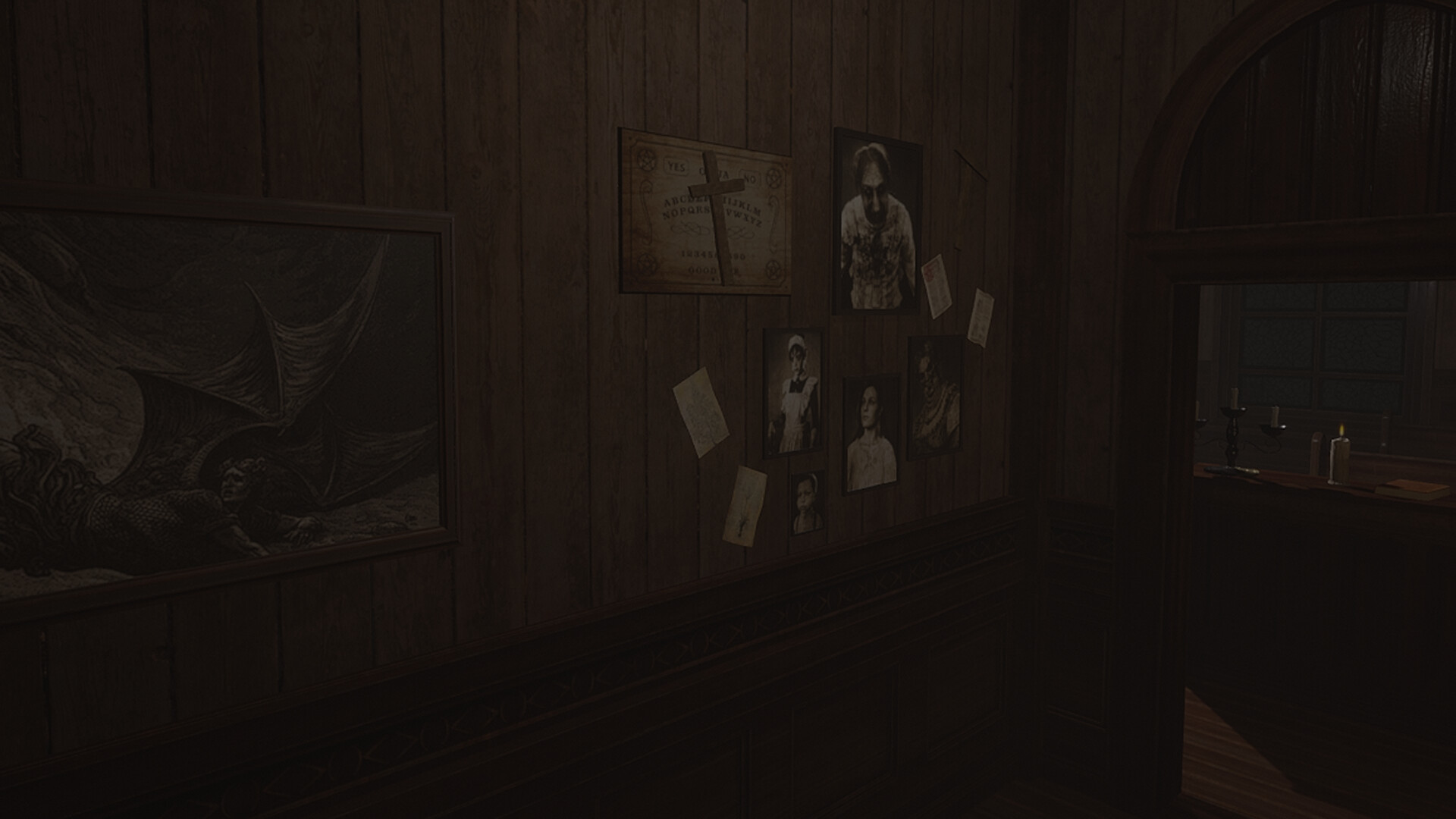 Unpossess 2: Exorcism Simulator screenshot 7