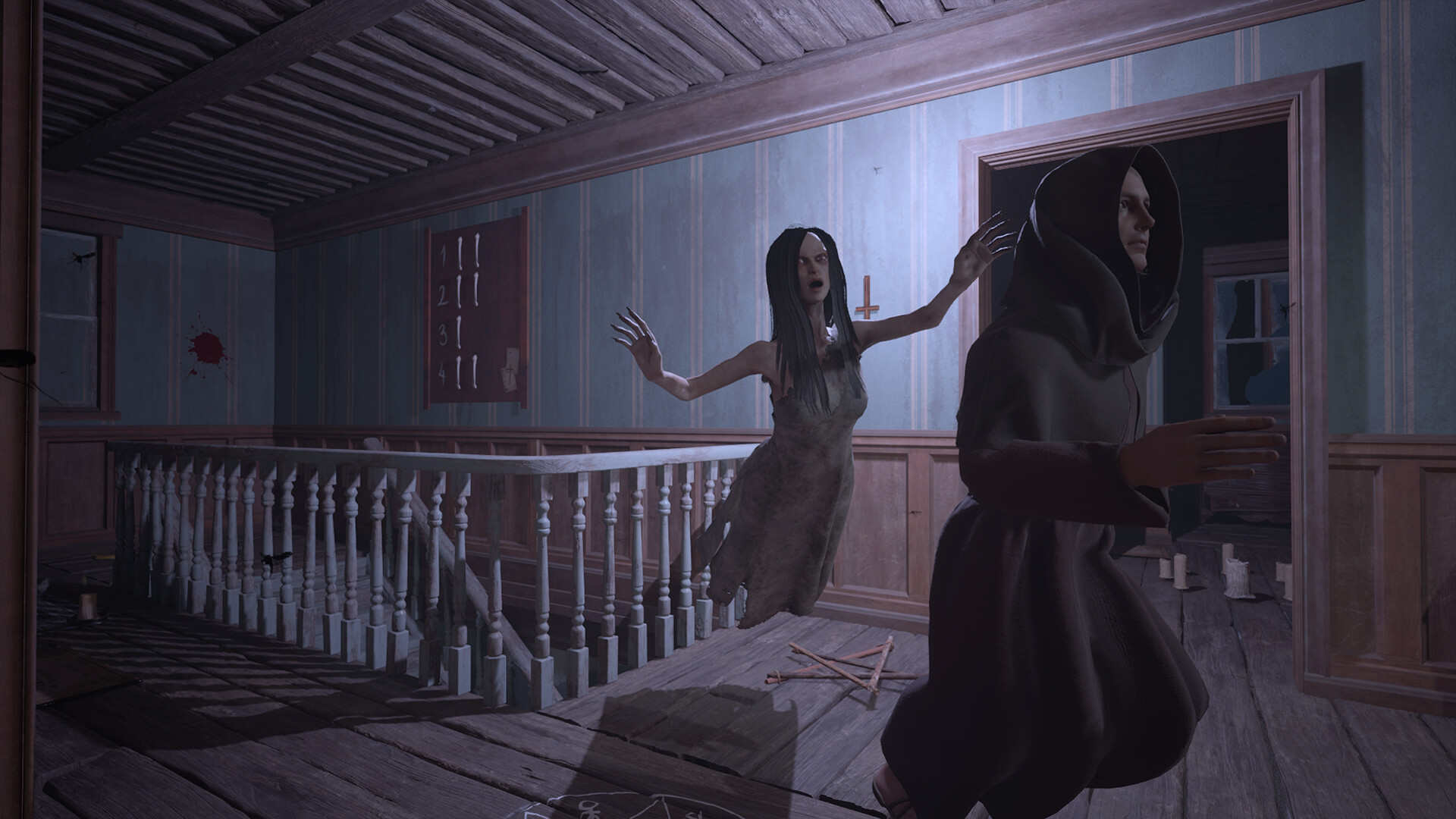 Unpossess 2: Exorcism Simulator screenshot 4