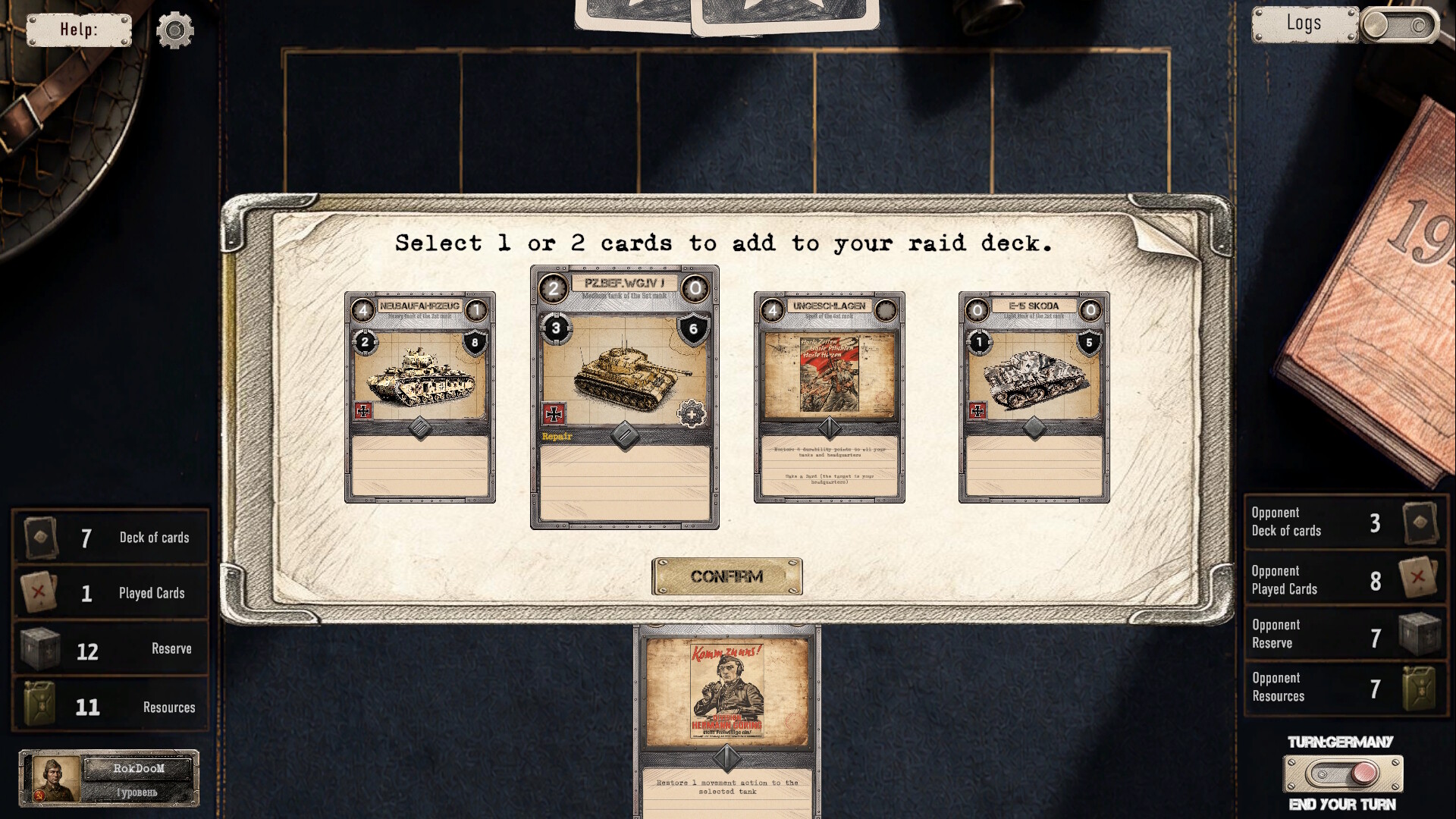 Tank General screenshot 19