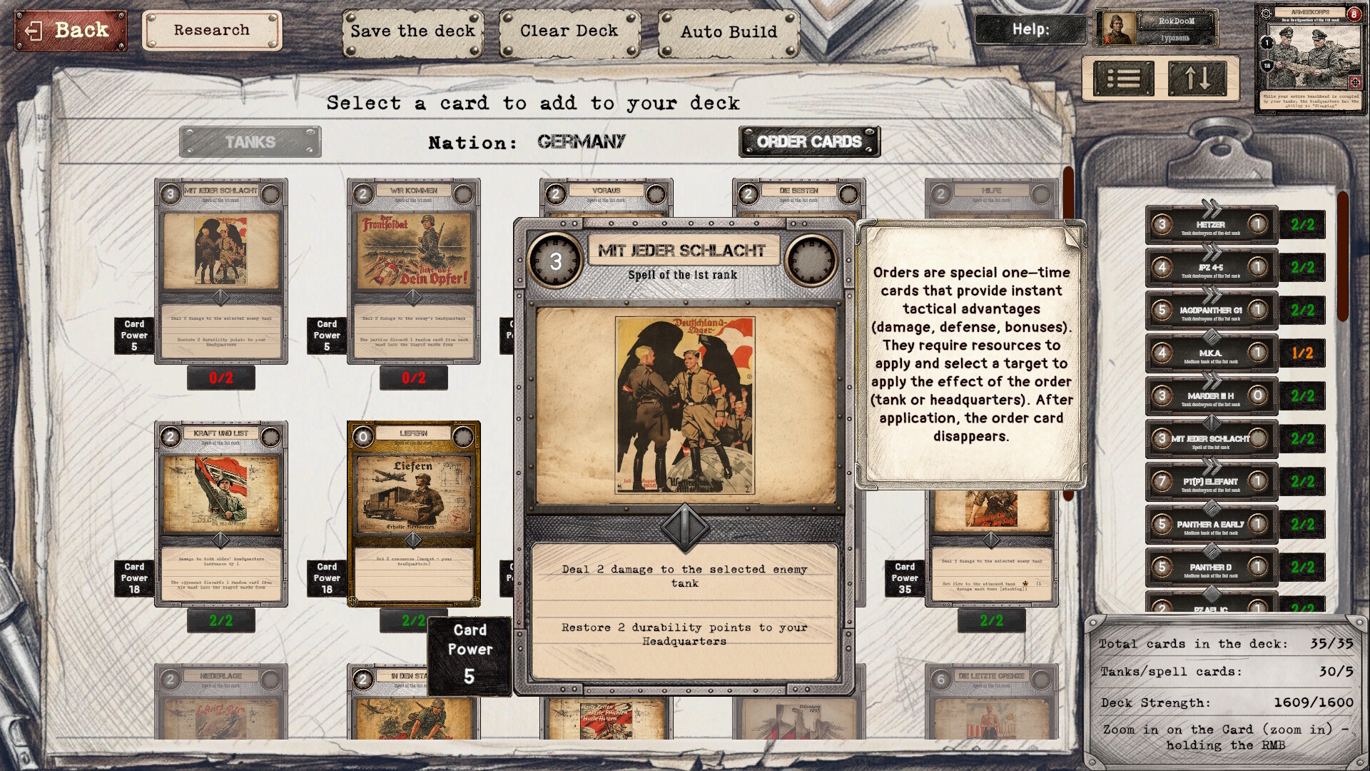 Tank General screenshot 8