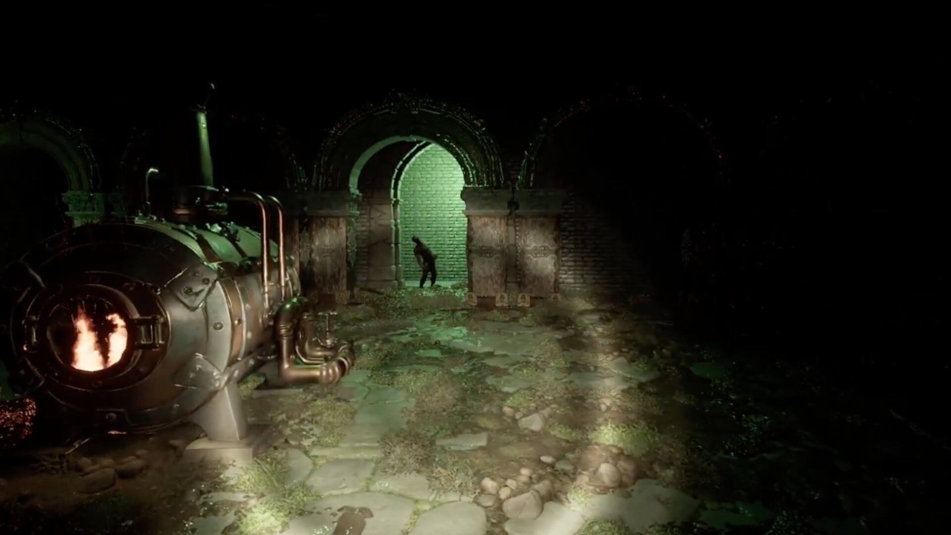 Unending Watch - Dead Man's Fingers screenshot 1