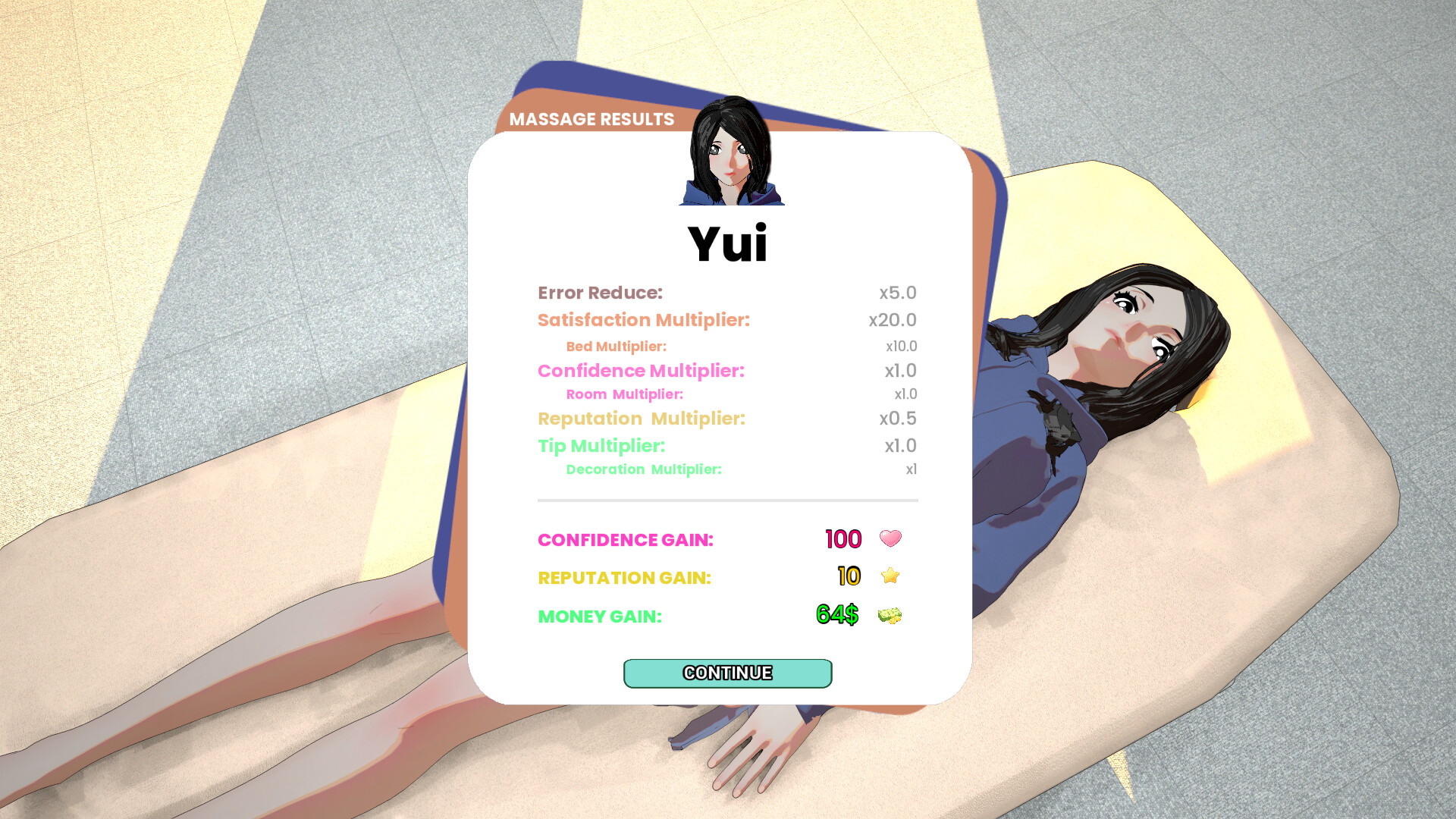 Lewd Massage π¦π screenshot 4