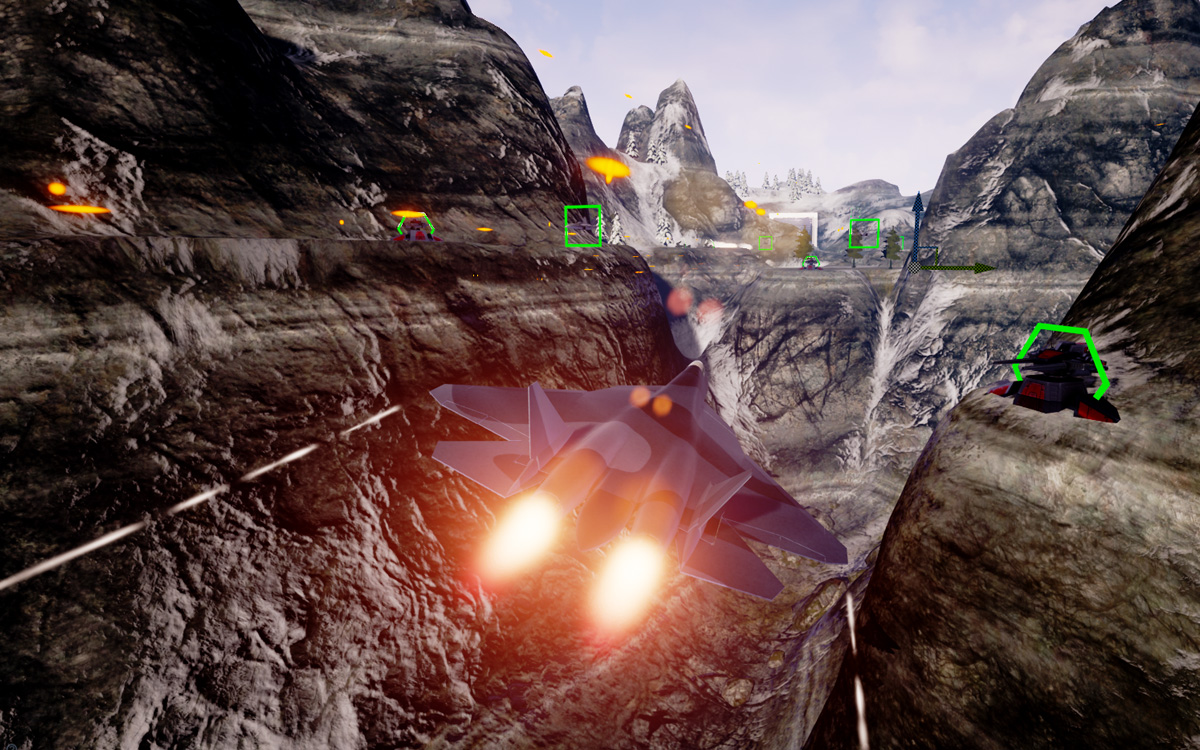 SOLRAVEN screenshot 4