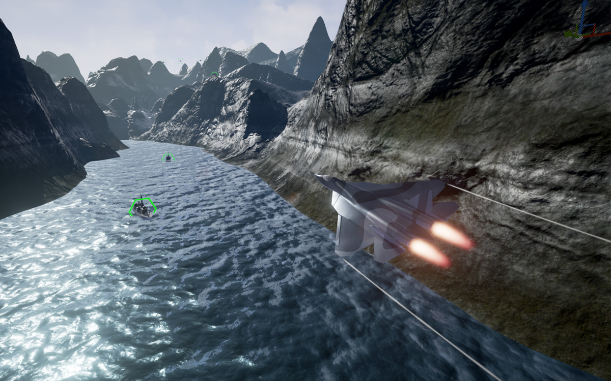 SOLRAVEN screenshot 1