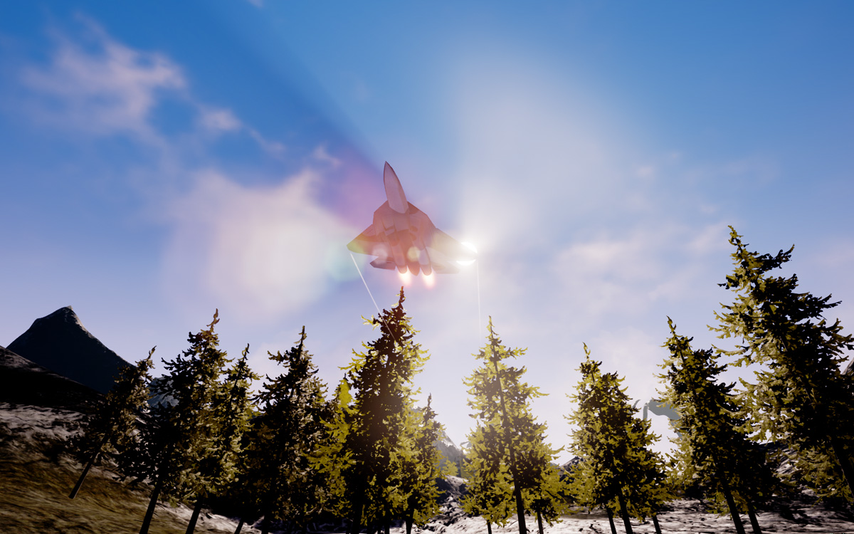 SOLRAVEN screenshot 2