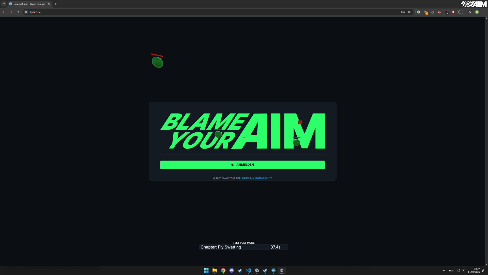 Blame your Aim screenshot 4