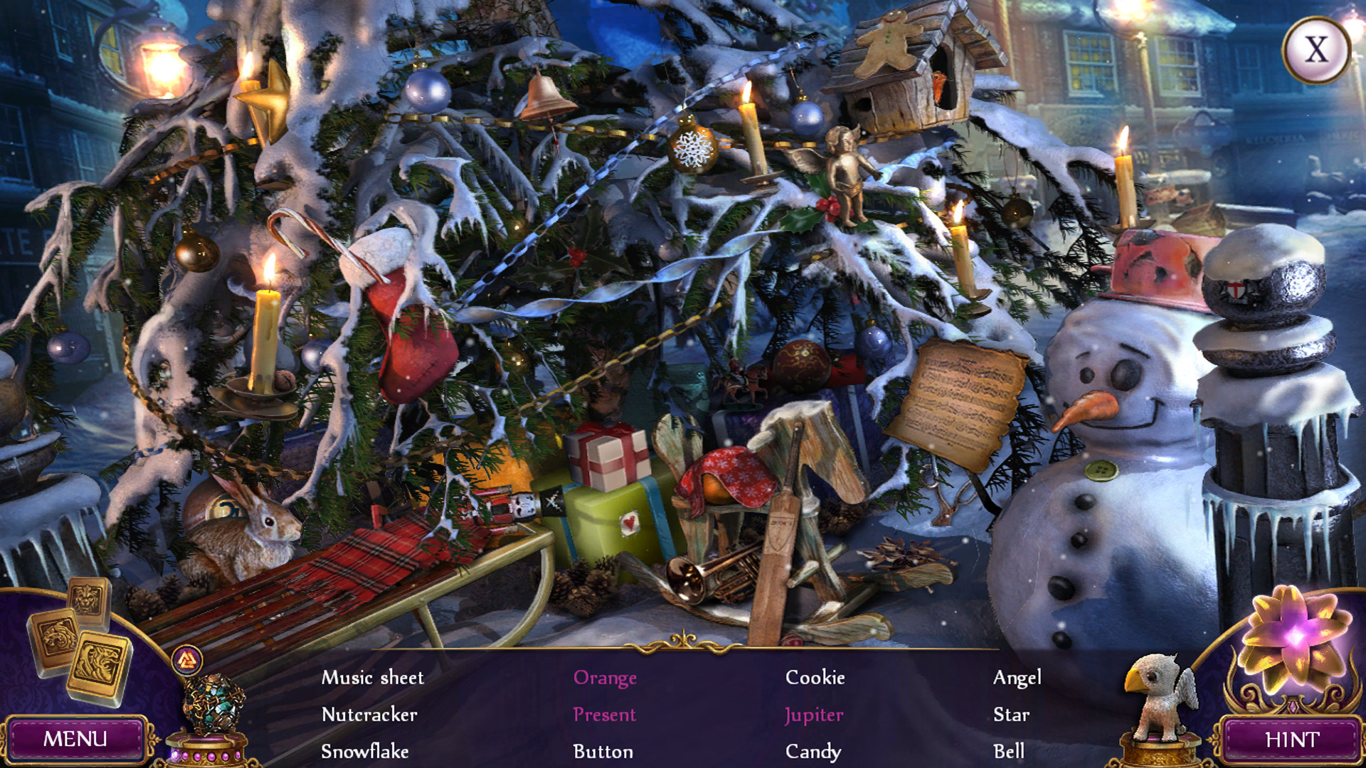 The Secret Order 3: Ancient Times screenshot 7