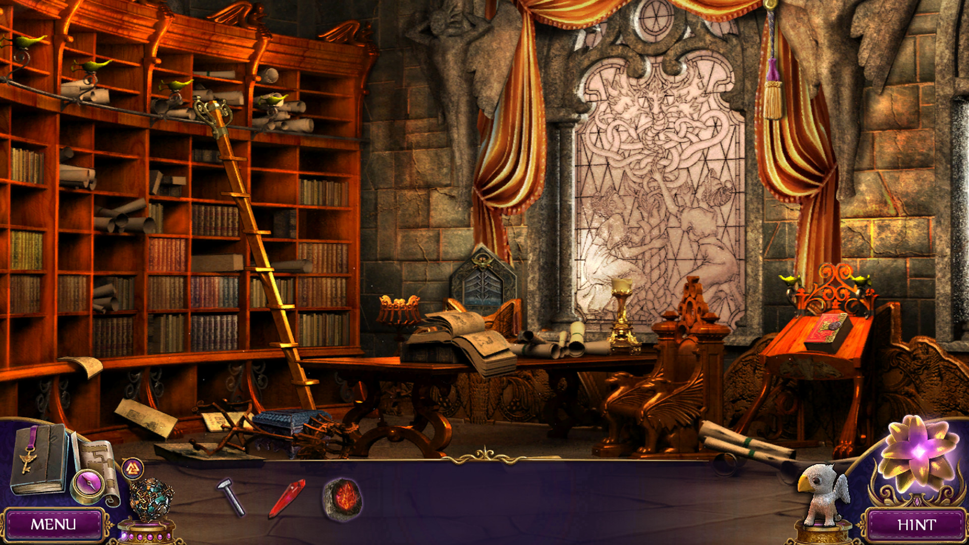 The Secret Order 3: Ancient Times screenshot 5