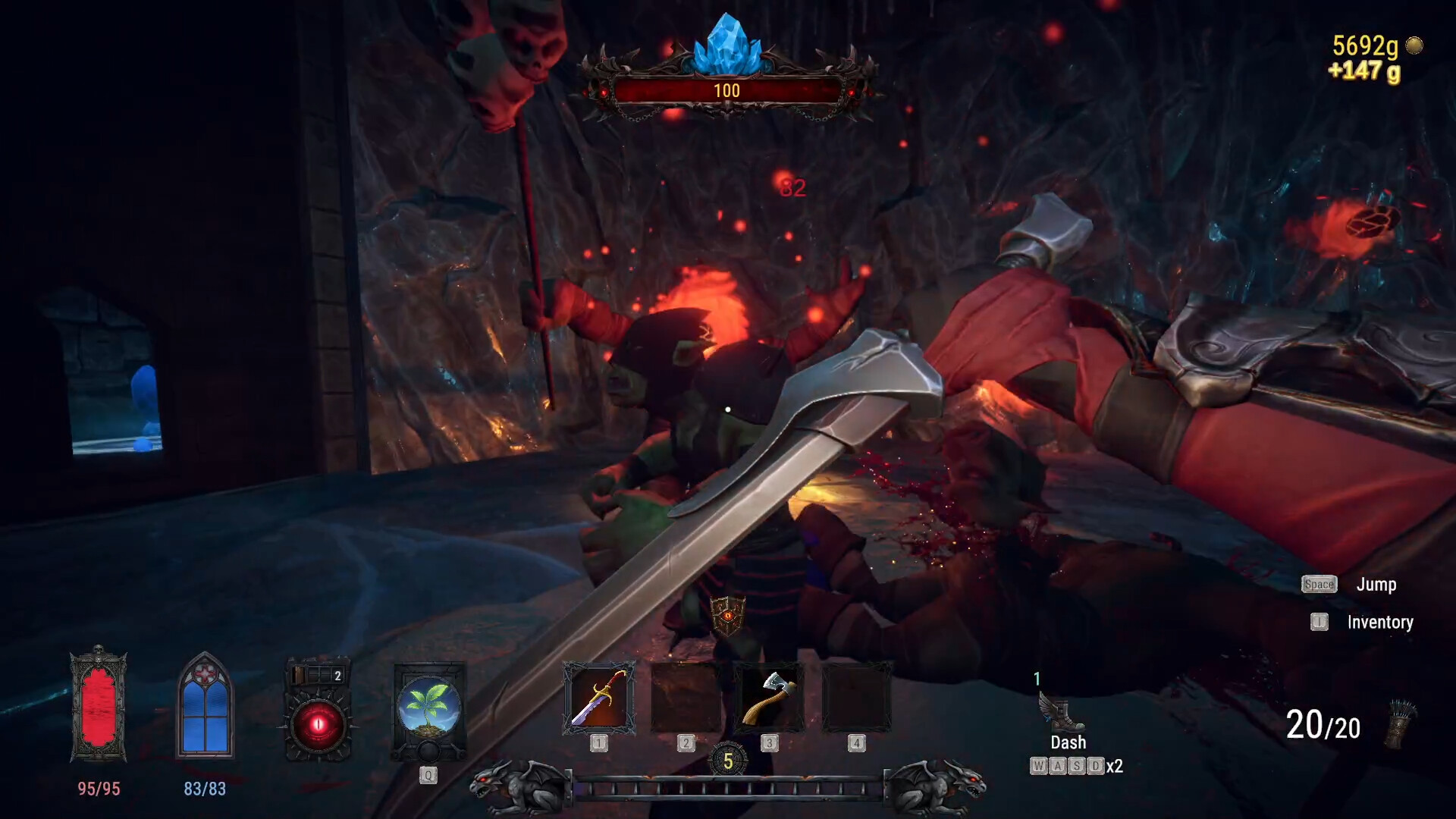 Brotherhood of Pain screenshot 2