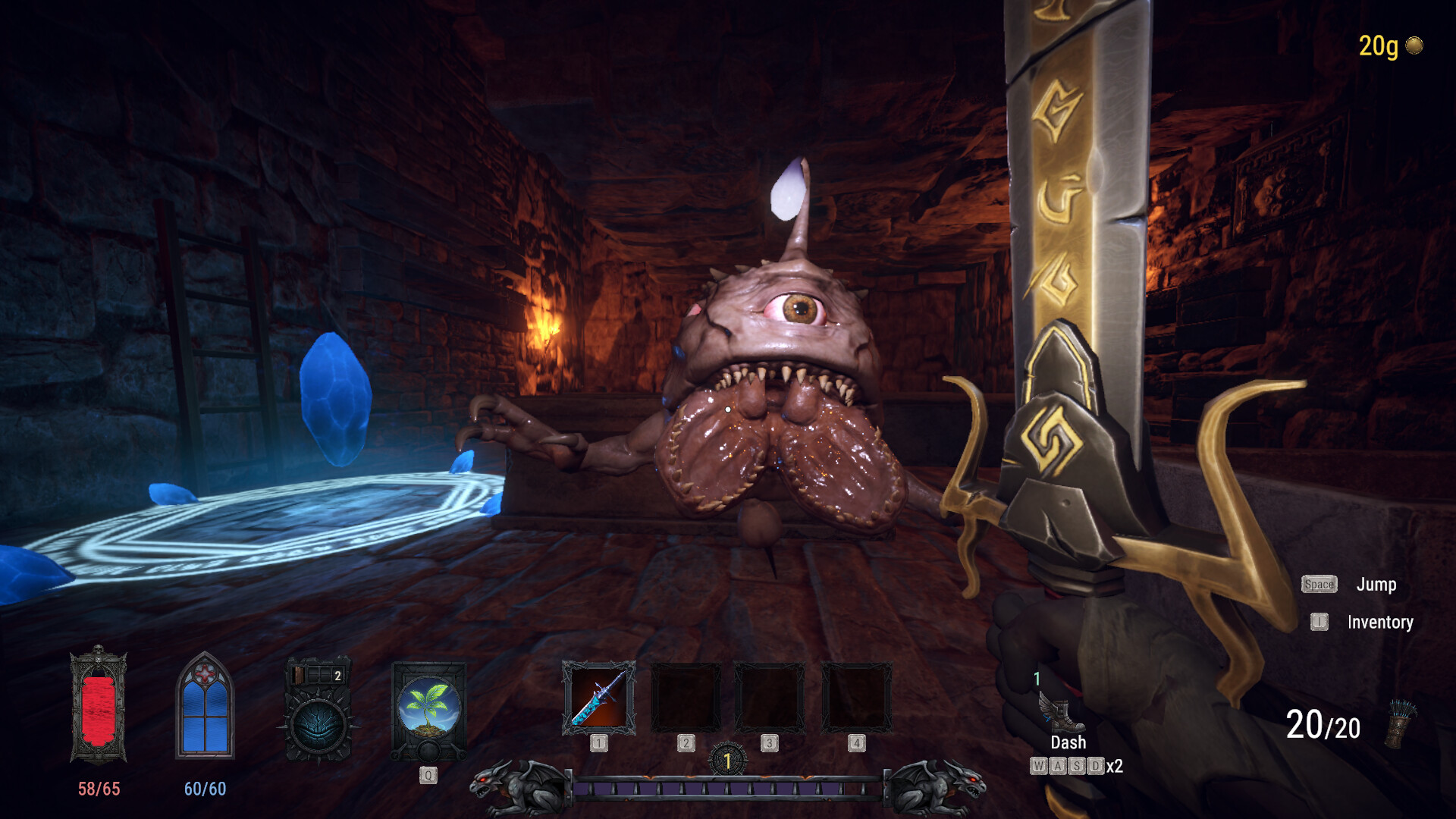 Brotherhood of Pain screenshot 5