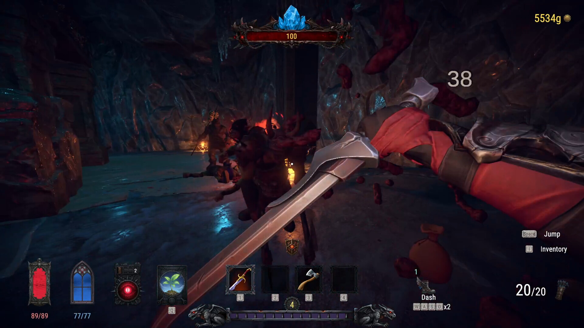 Brotherhood of Pain screenshot 6