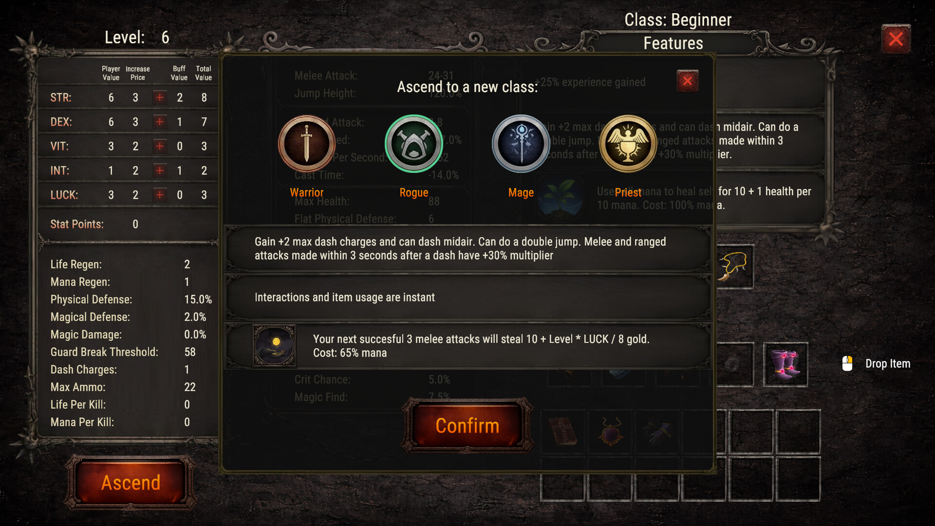 Brotherhood of Pain screenshot 3
