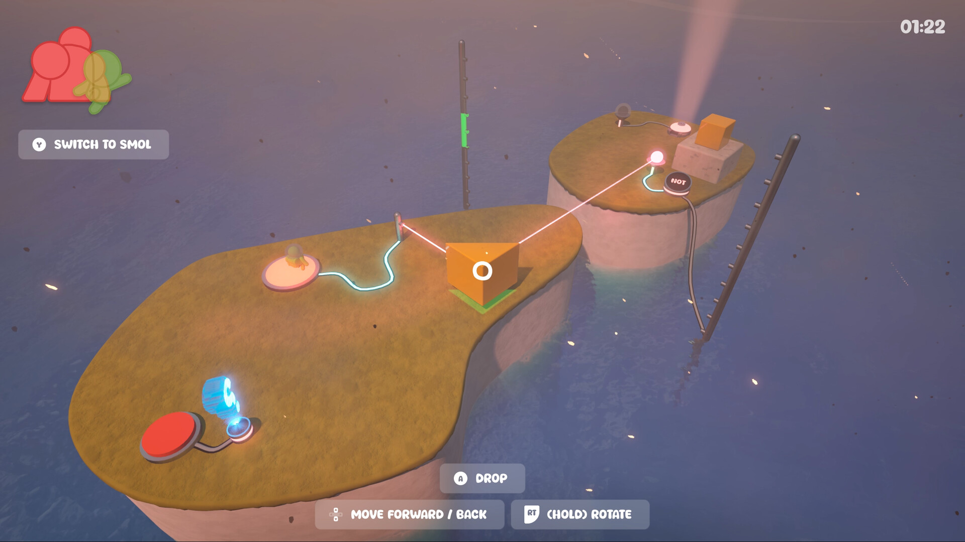 The Buddy Signal screenshot 1