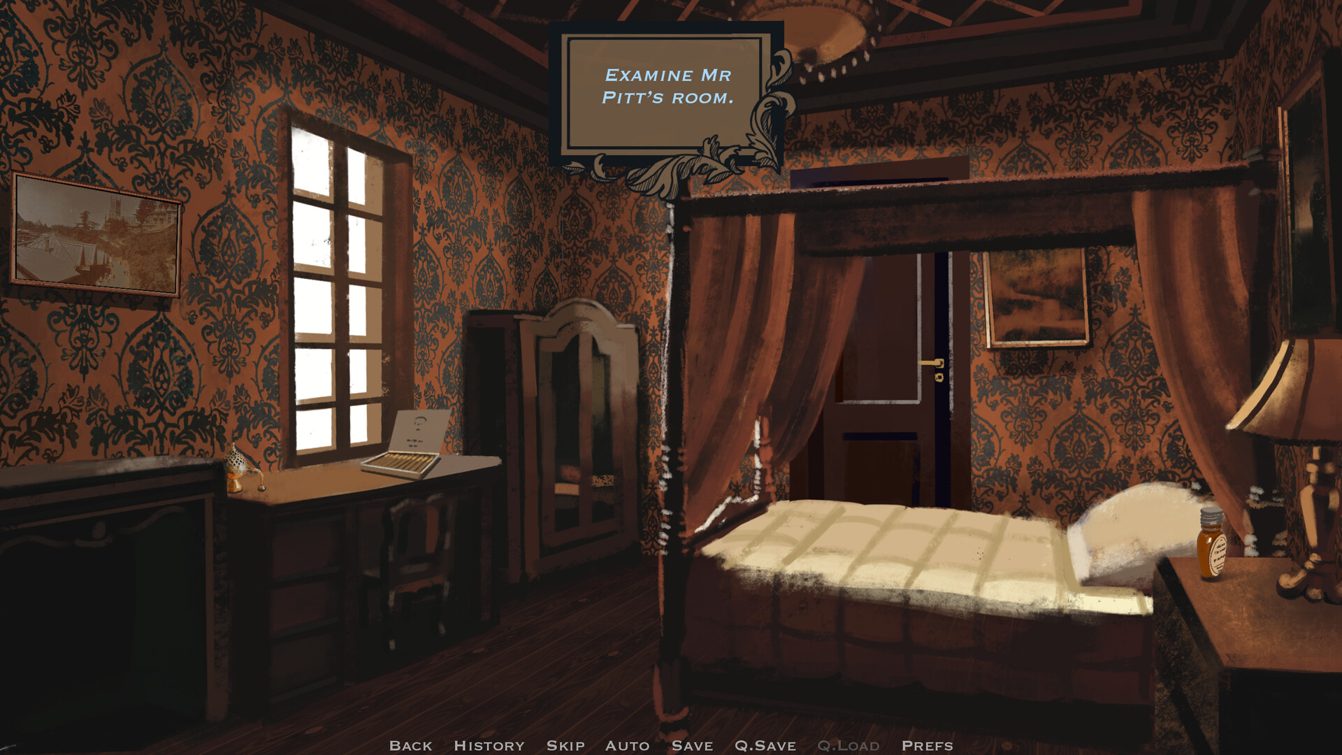 Hawkins & Sons Detective Agency screenshot 6