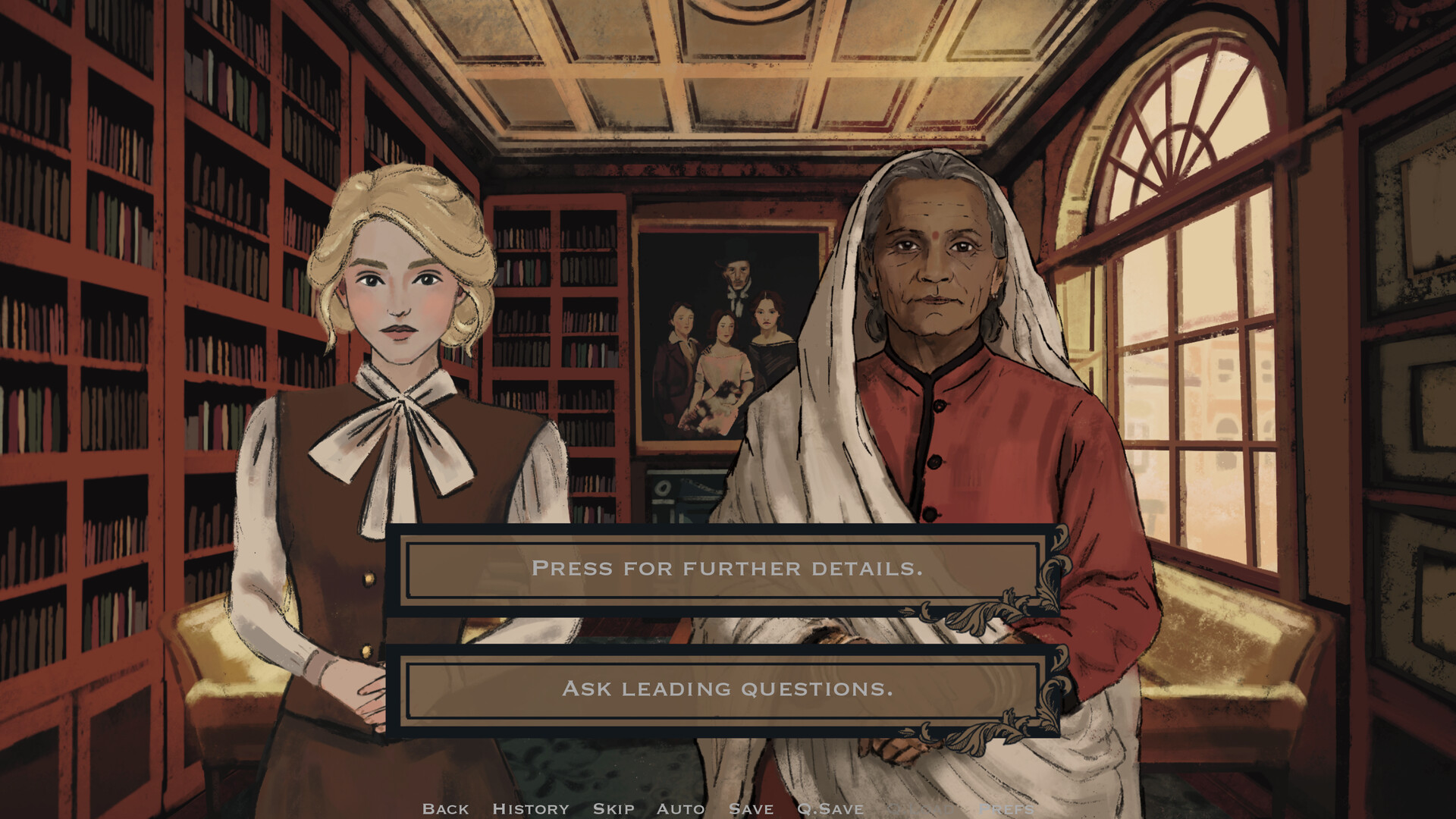 Hawkins & Sons Detective Agency screenshot 9