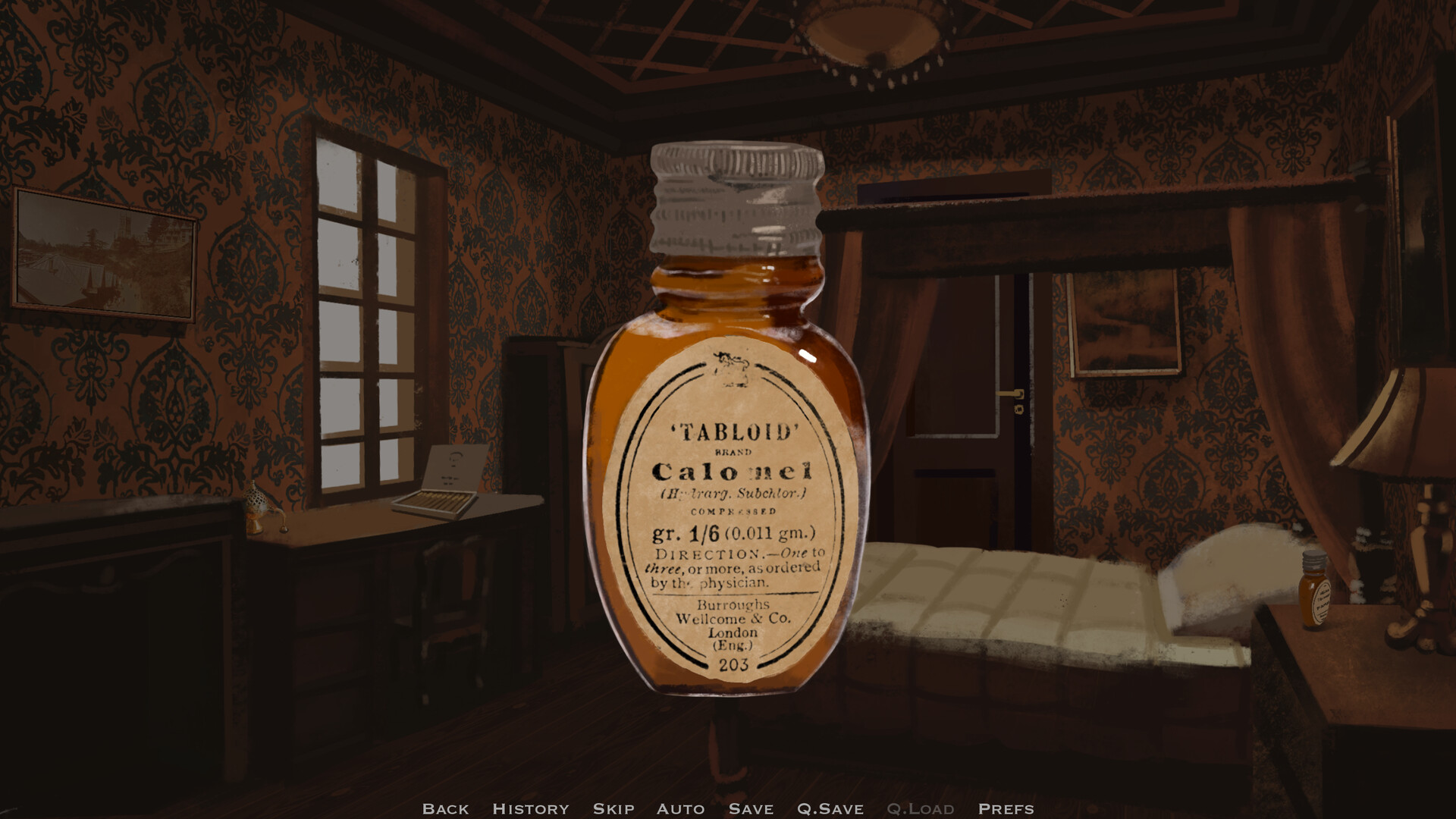 Hawkins & Sons Detective Agency screenshot 7