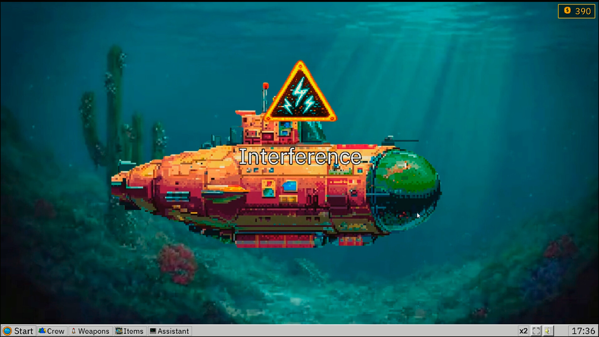 Submarine Homesick Blues screenshot 7