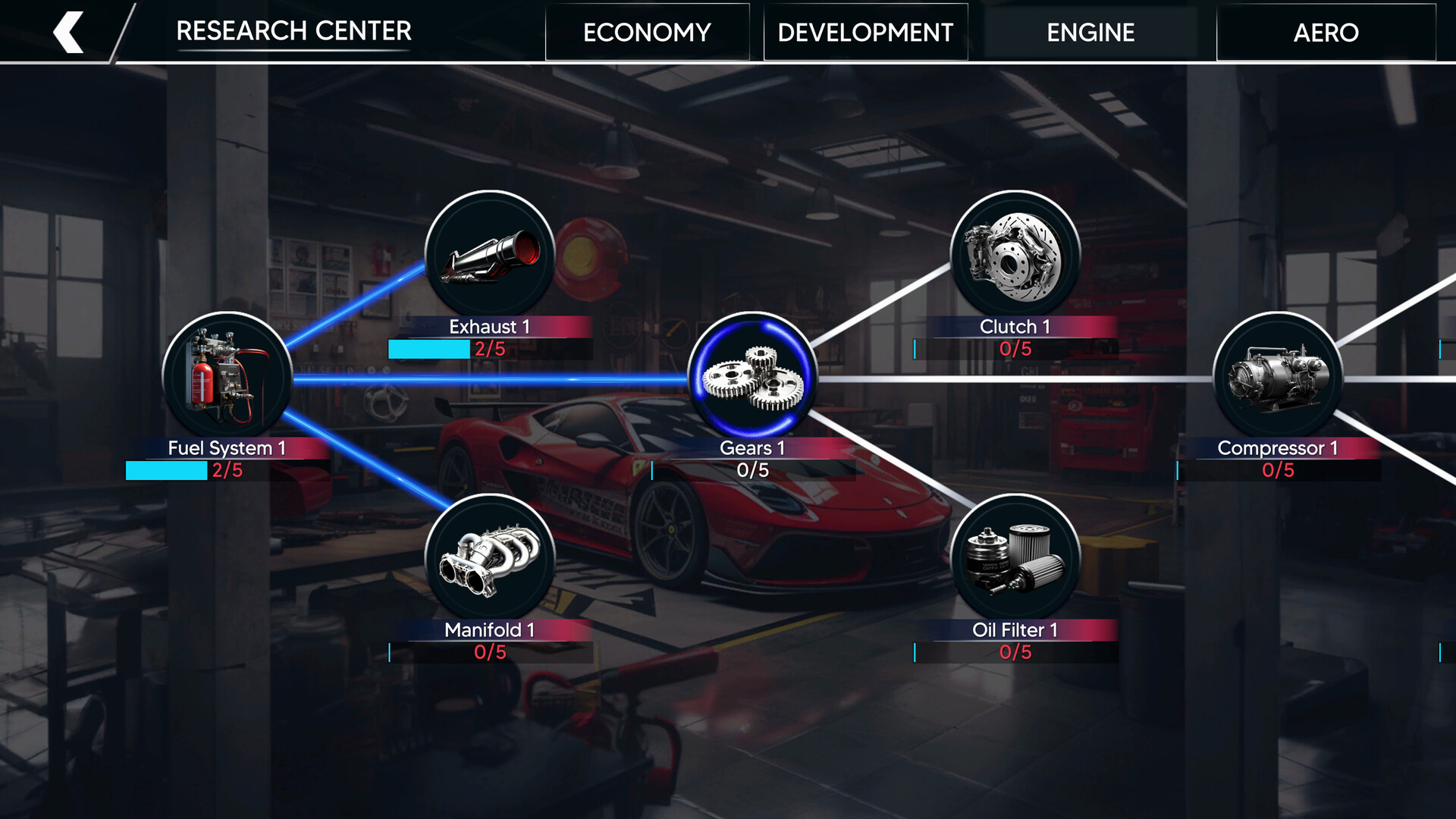Speedland screenshot 7