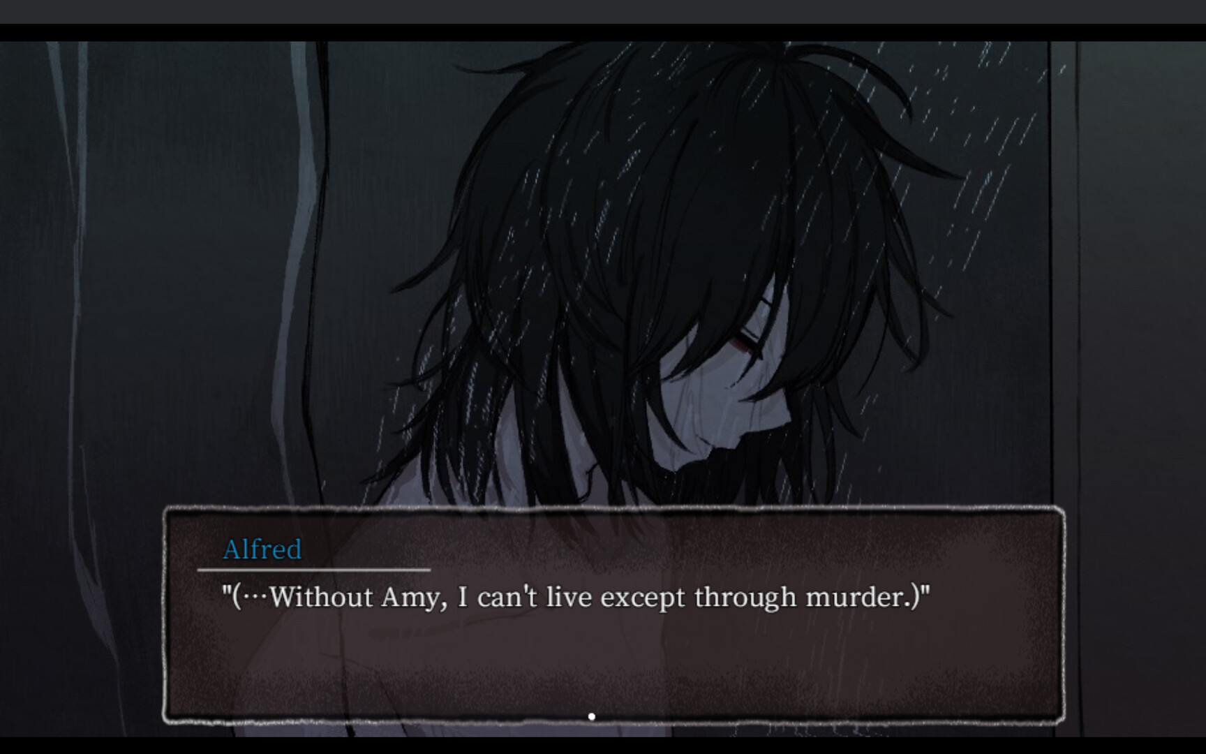 WithoutEyes Chapter1 screenshot 6