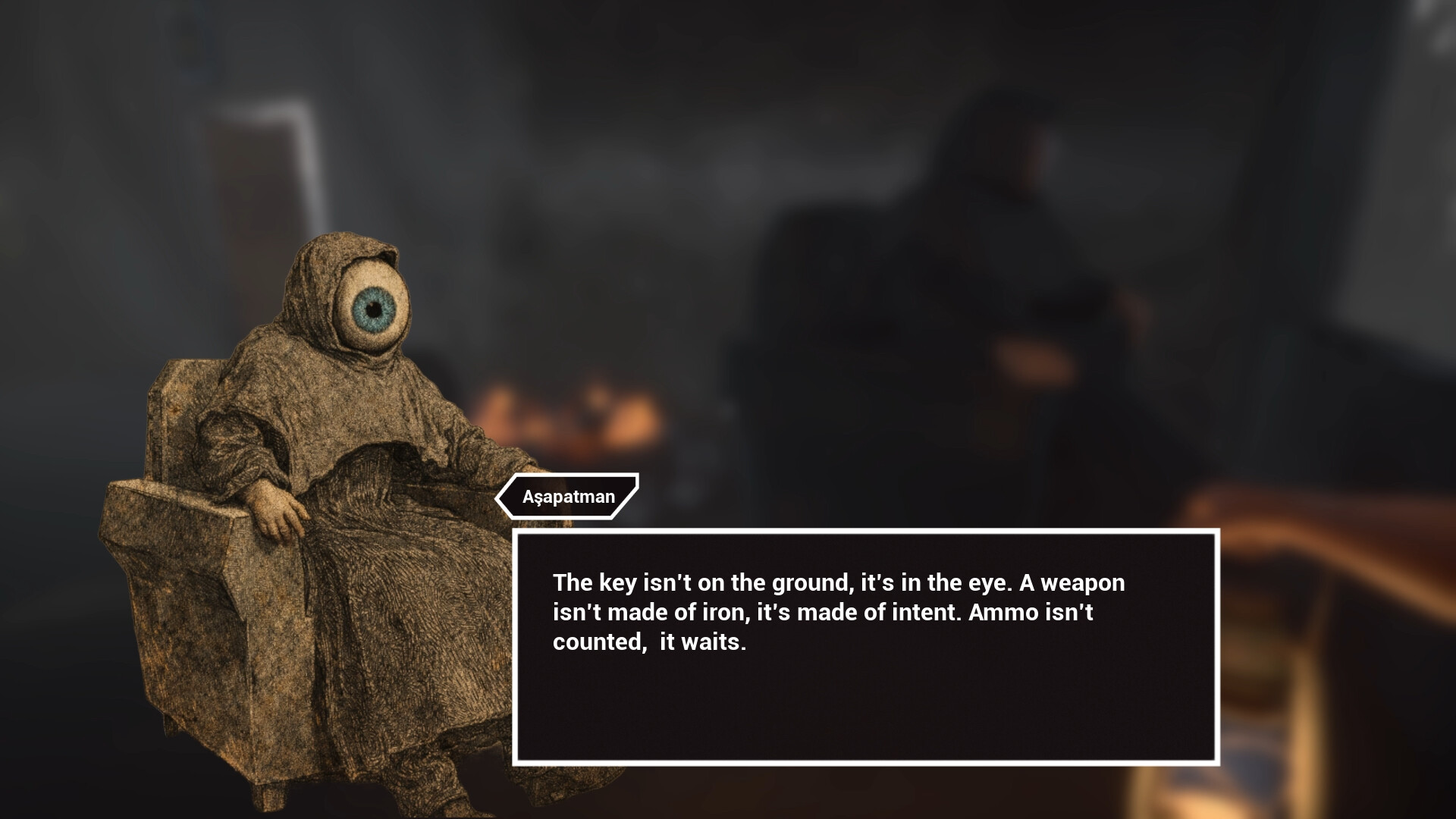 ERLIK: The Ninth Branch screenshot 3