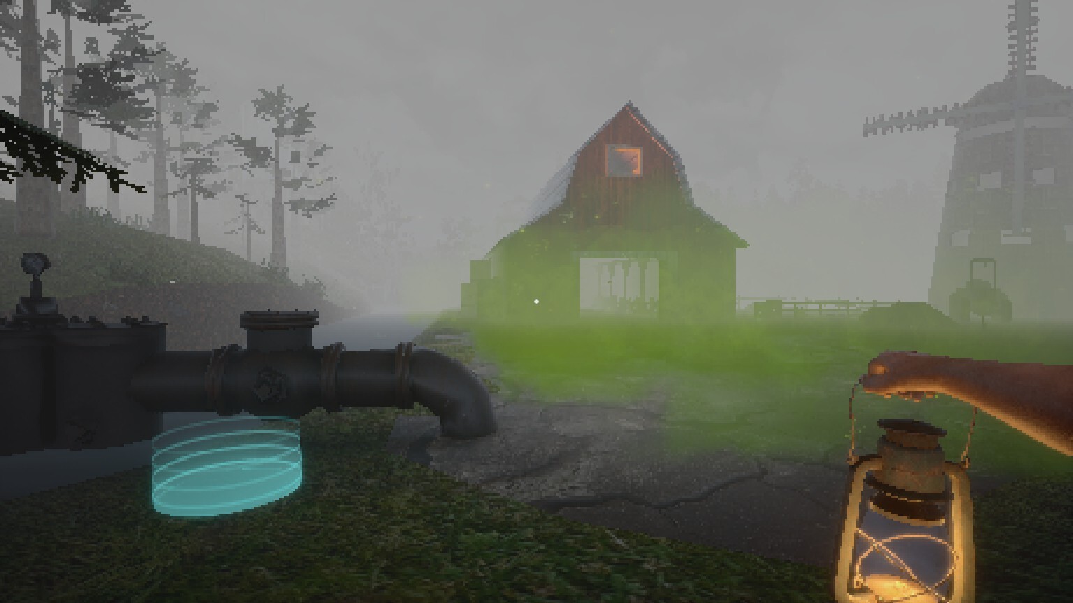 ERLIK: The Ninth Branch screenshot 2