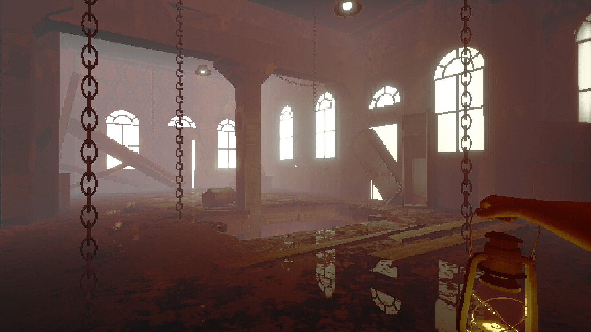 ERLIK: The Ninth Branch screenshot 7