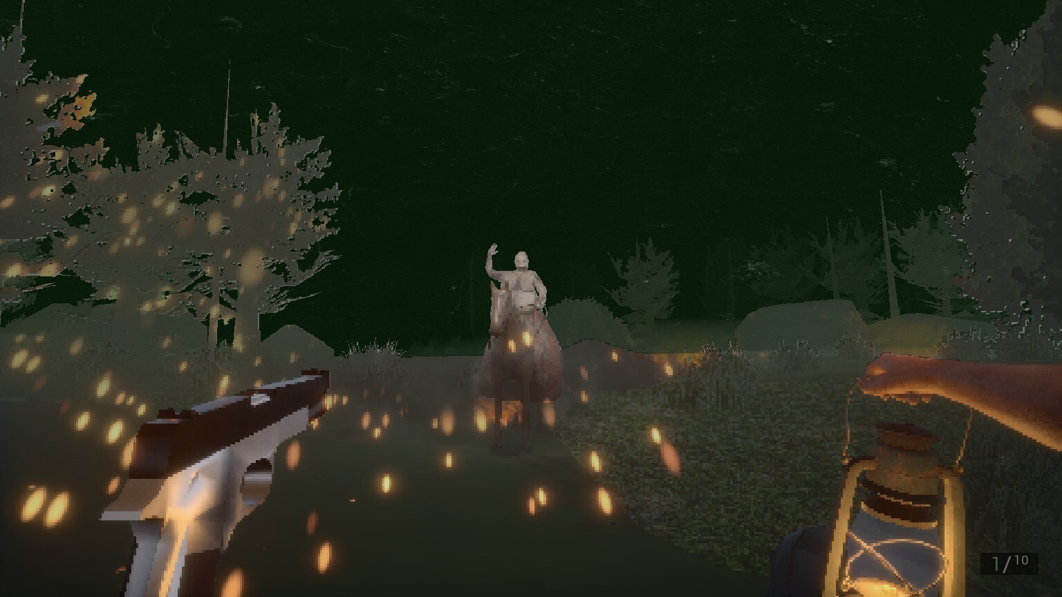 ERLIK: The Ninth Branch screenshot 10