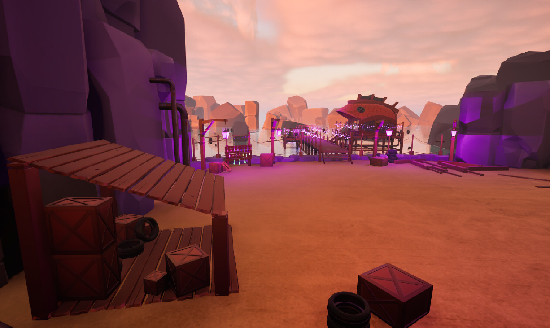 AGameAboutFishing screenshot 1