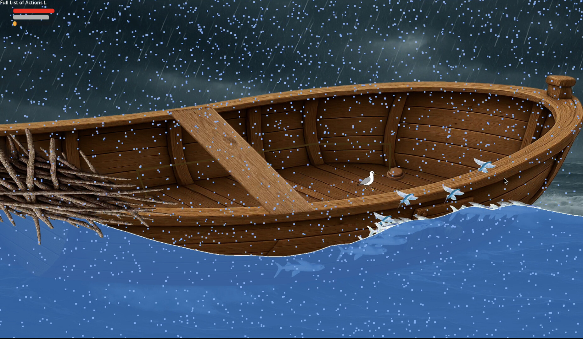 Larius The Seagull screenshot 3
