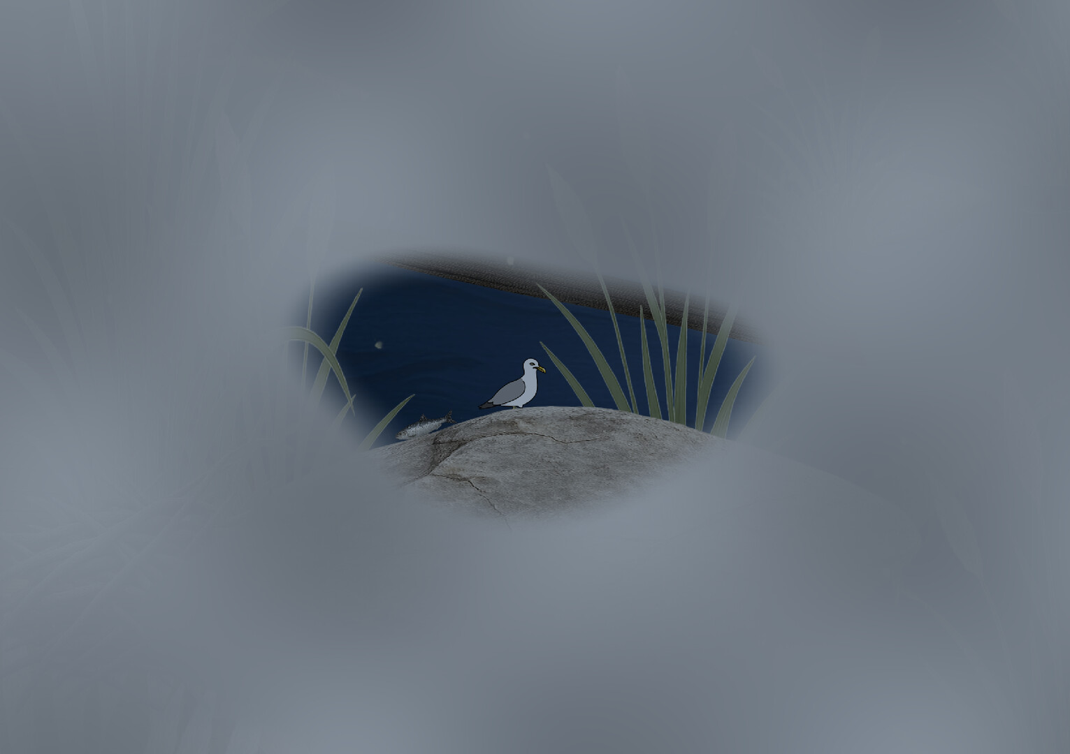 Larius The Seagull screenshot 2