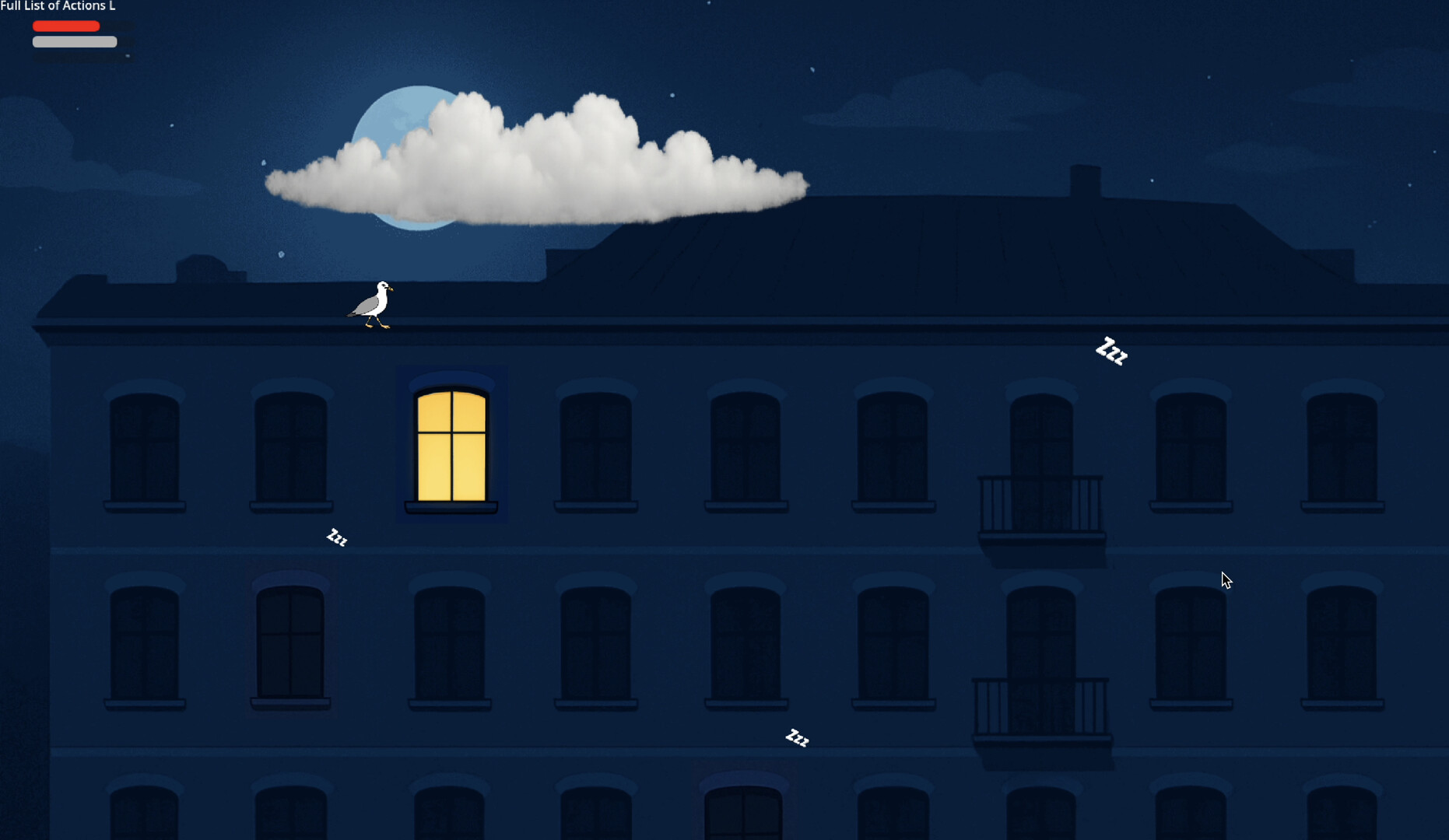 Larius The Seagull screenshot 5